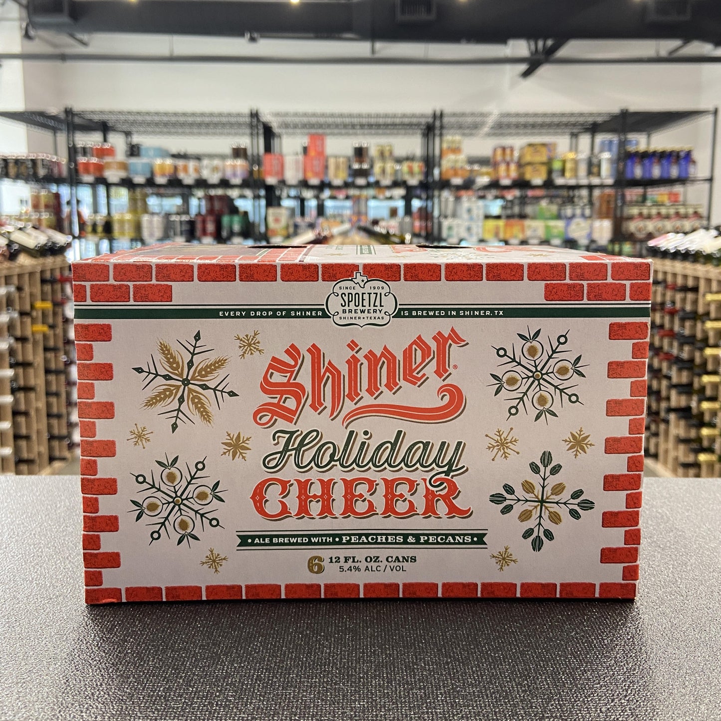 Shiner Holiday Cheer