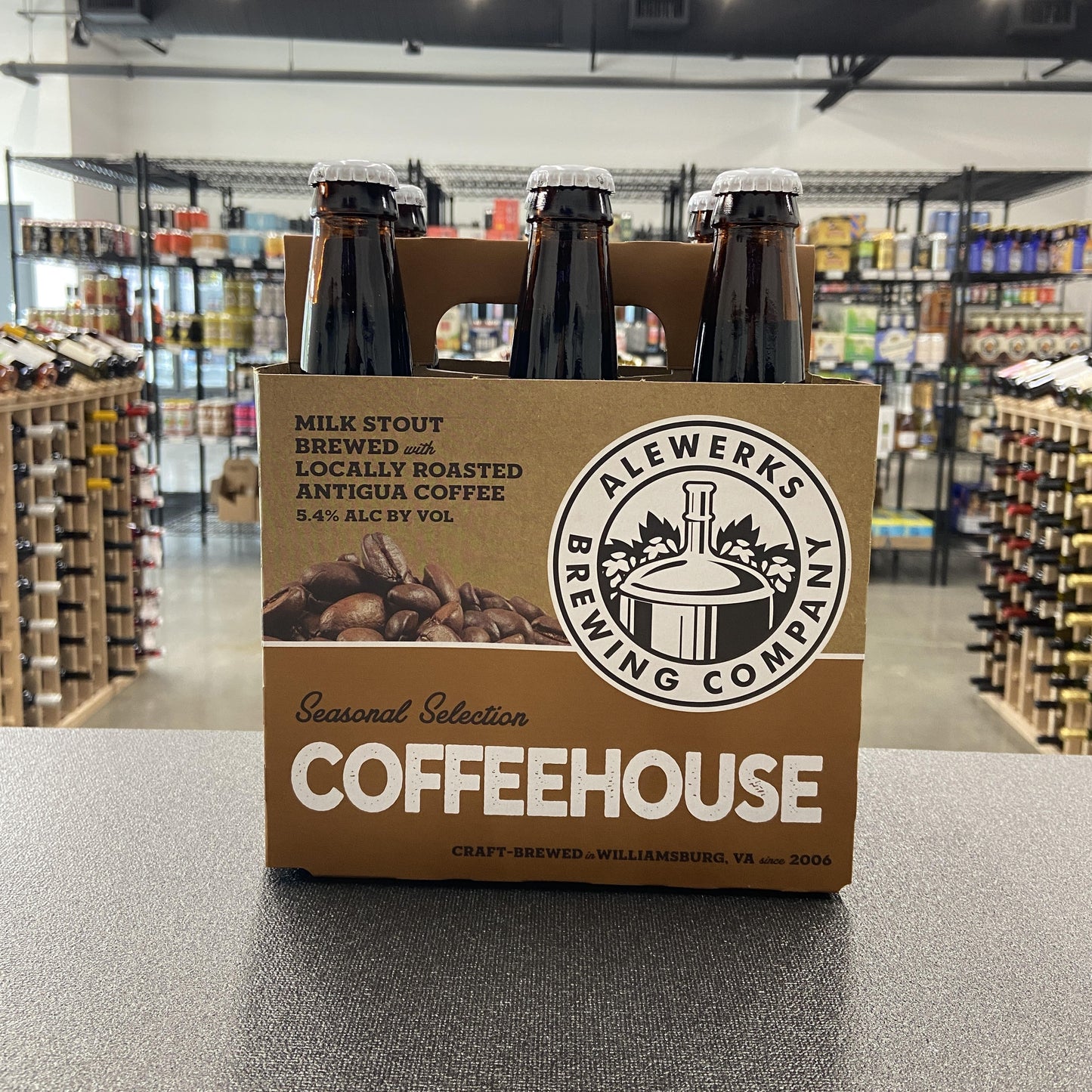 Alewerks Coffeehouse
