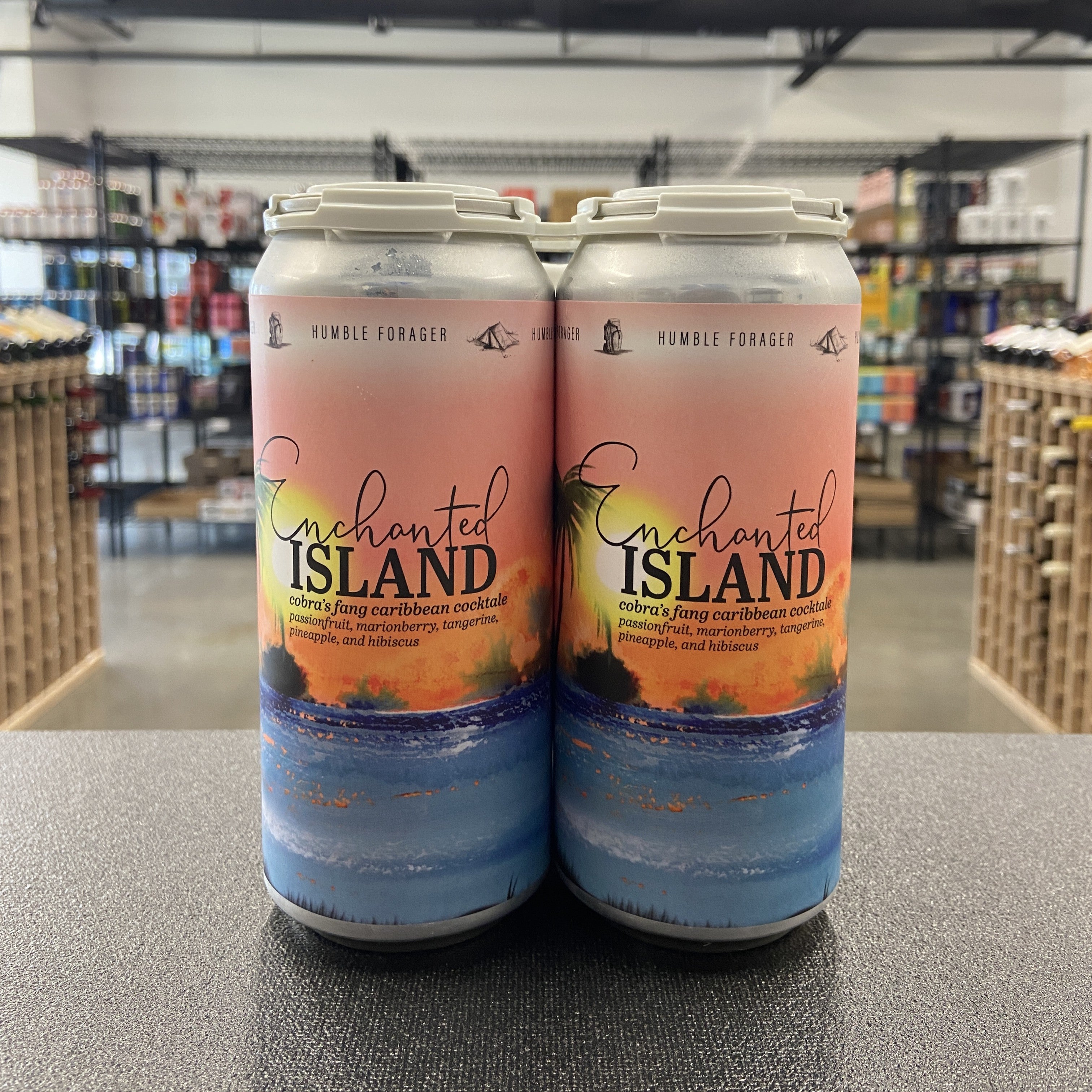 Humble Forager Enchanted Island Cobra Fang – The Beer & Wine Shop