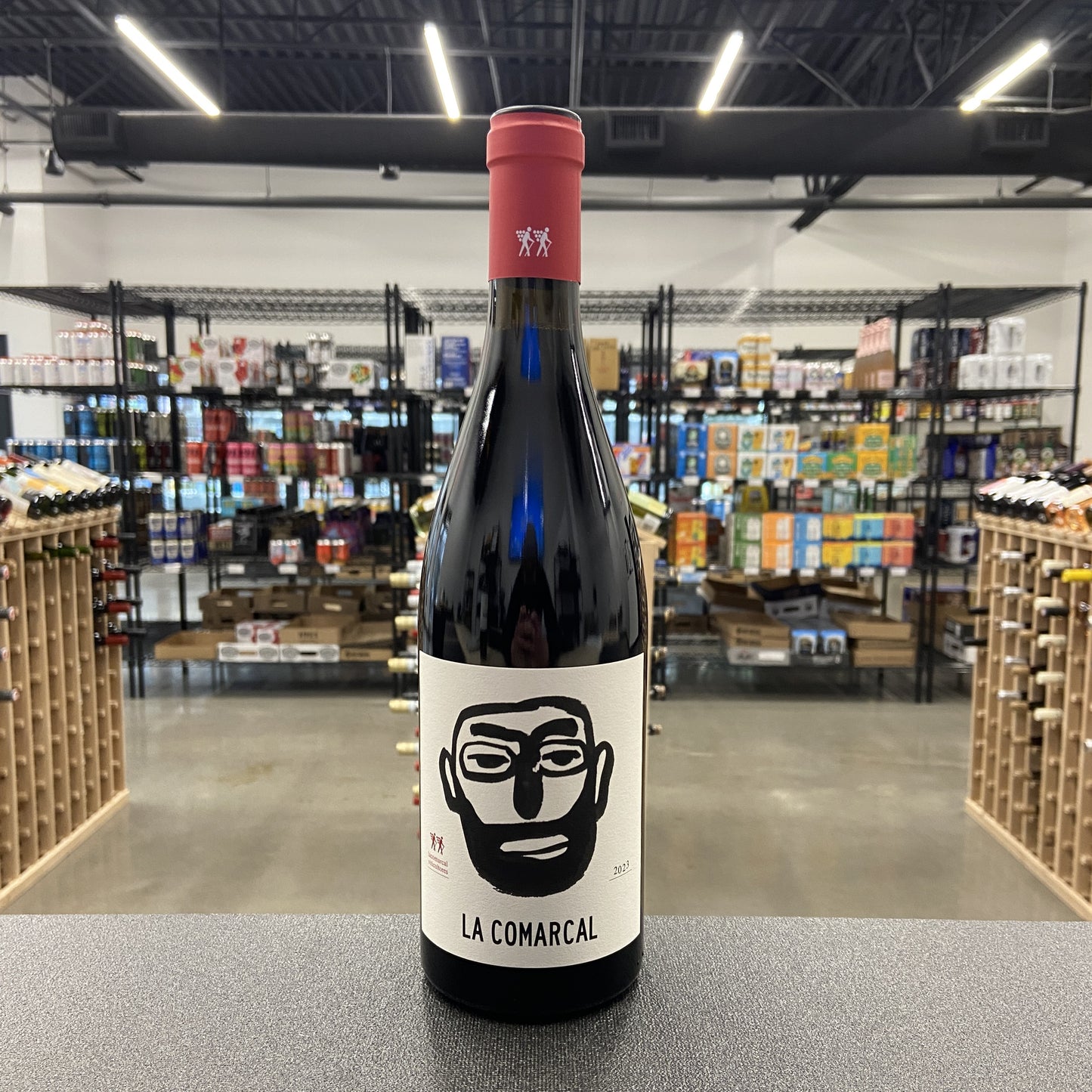 La Comarcal Delmoro Tinto