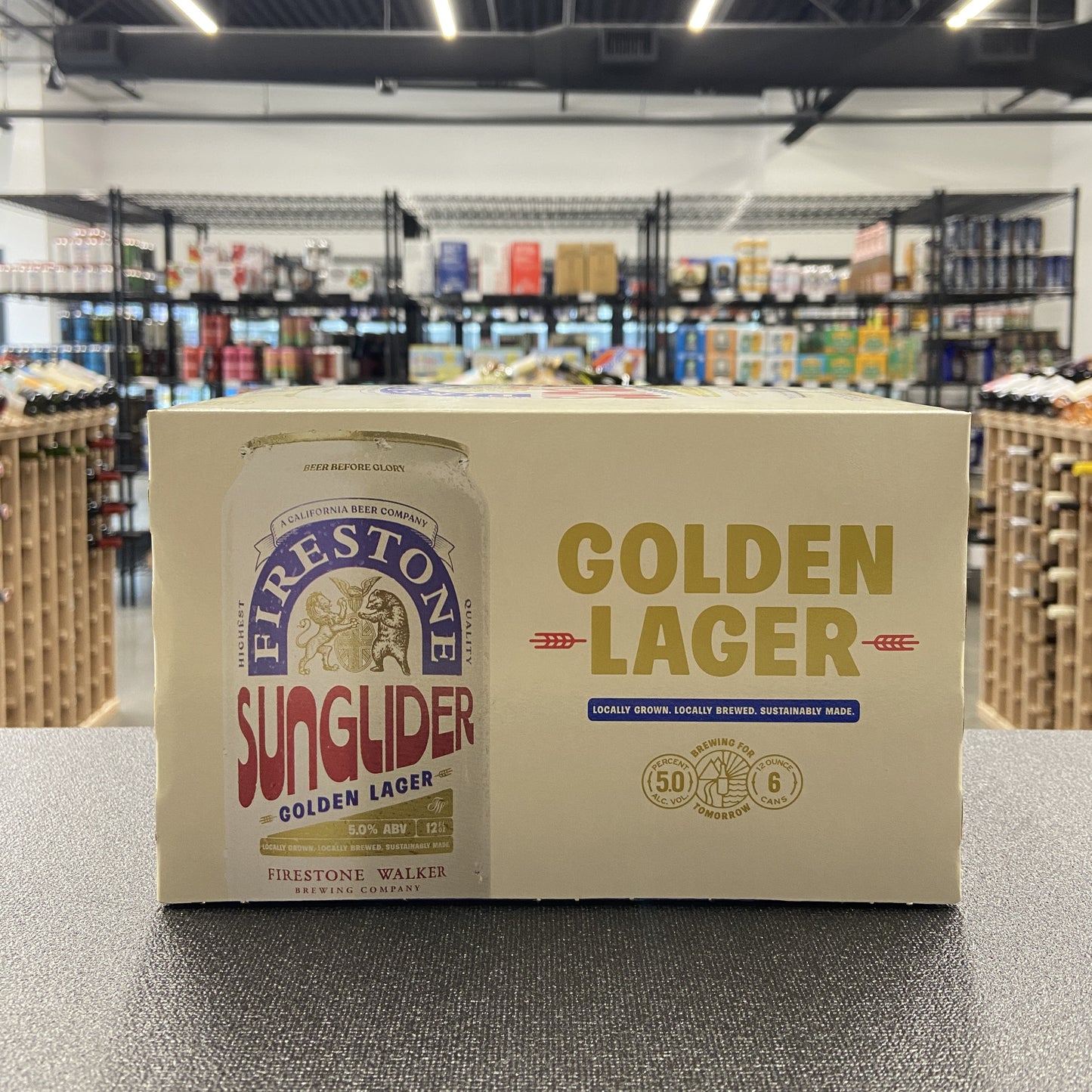 Firestone Walker Sunglider