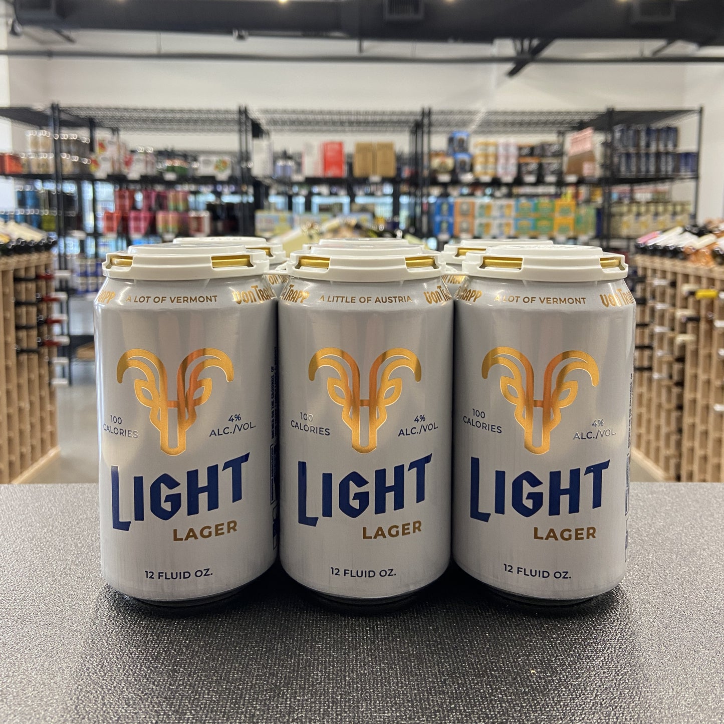von Trapp Light Lager