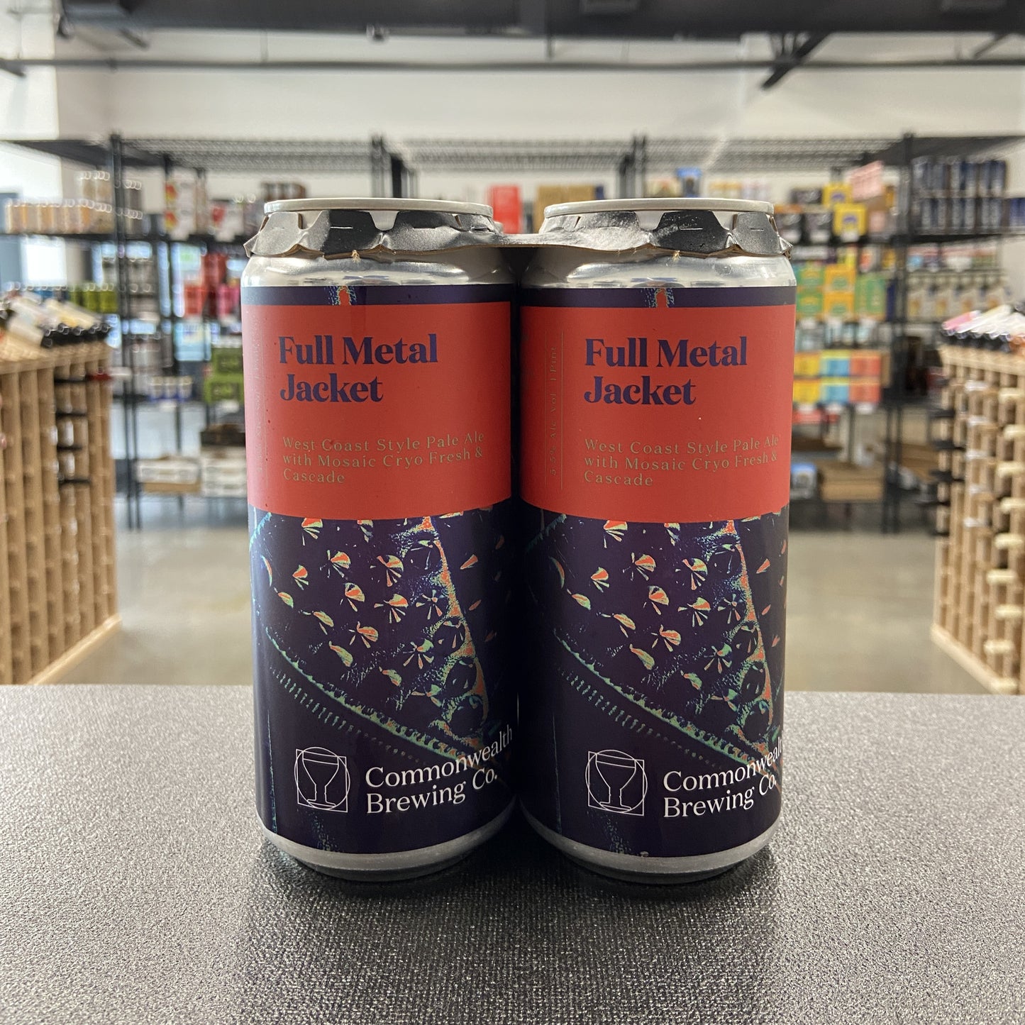 Commonwealth Full Metal Jacket