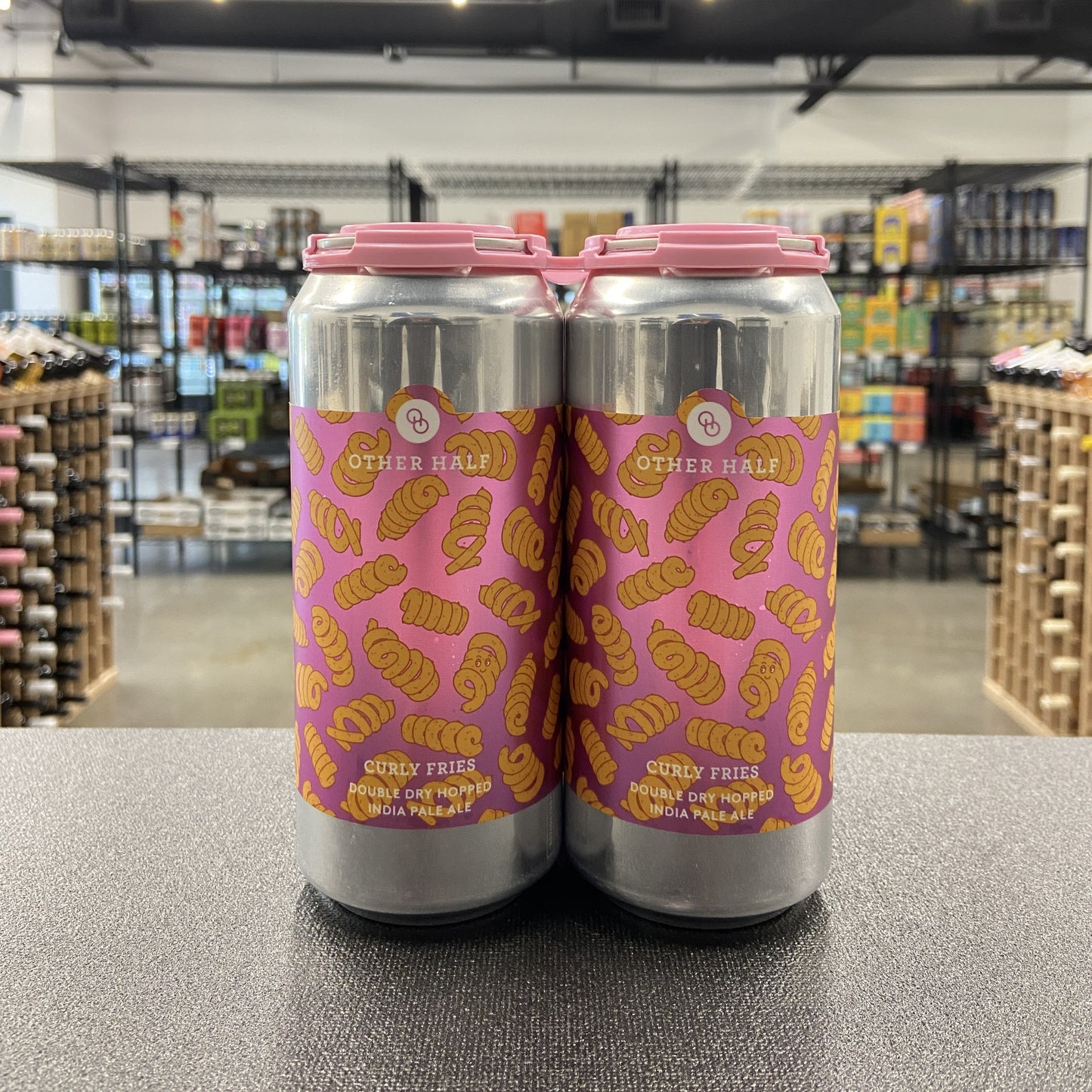 Other Half Curly Fries