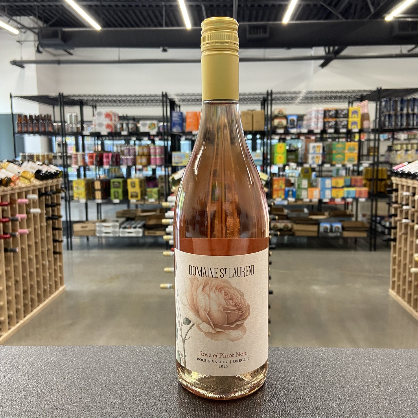 Domaine St Laurent Rose