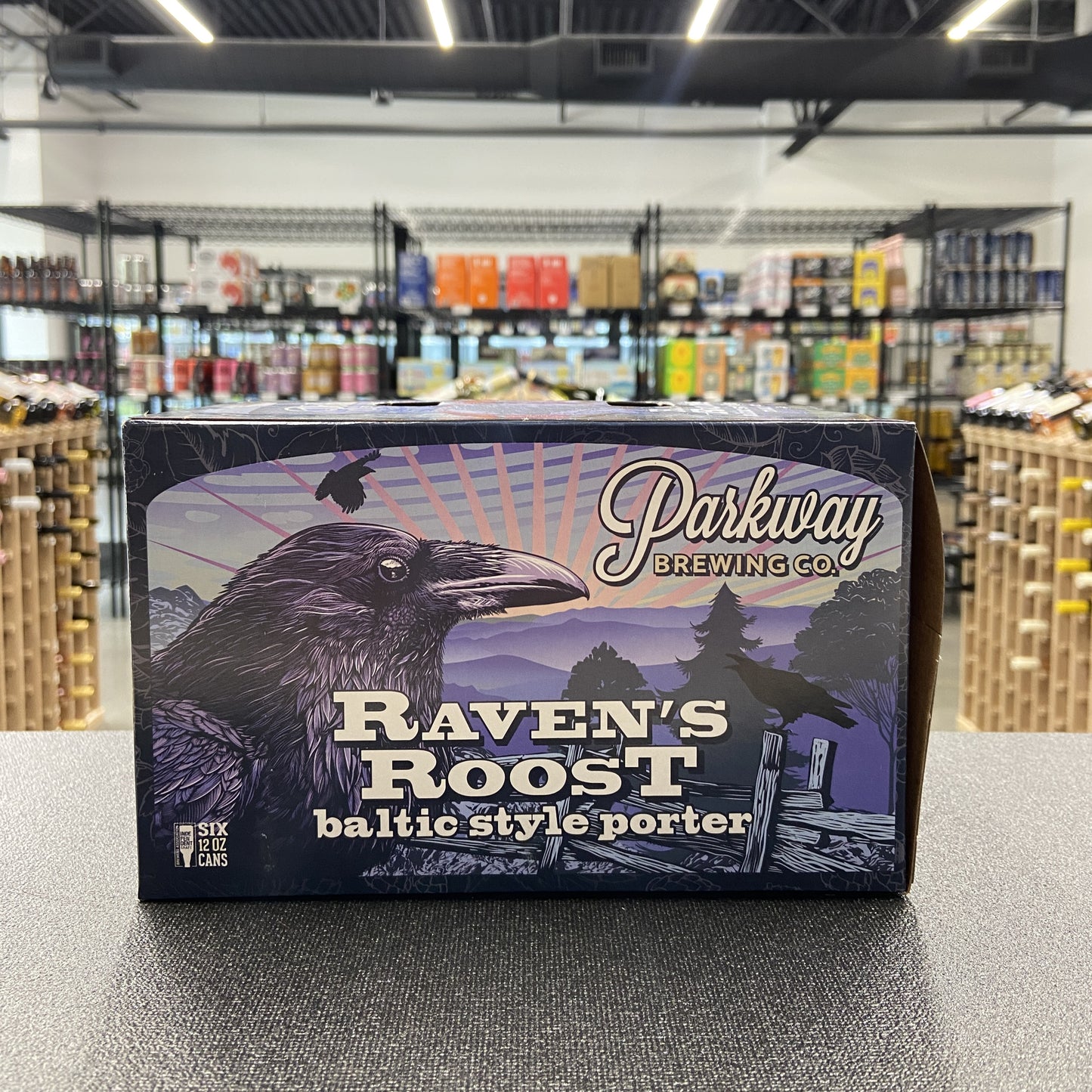 Parkway Ravens Roost