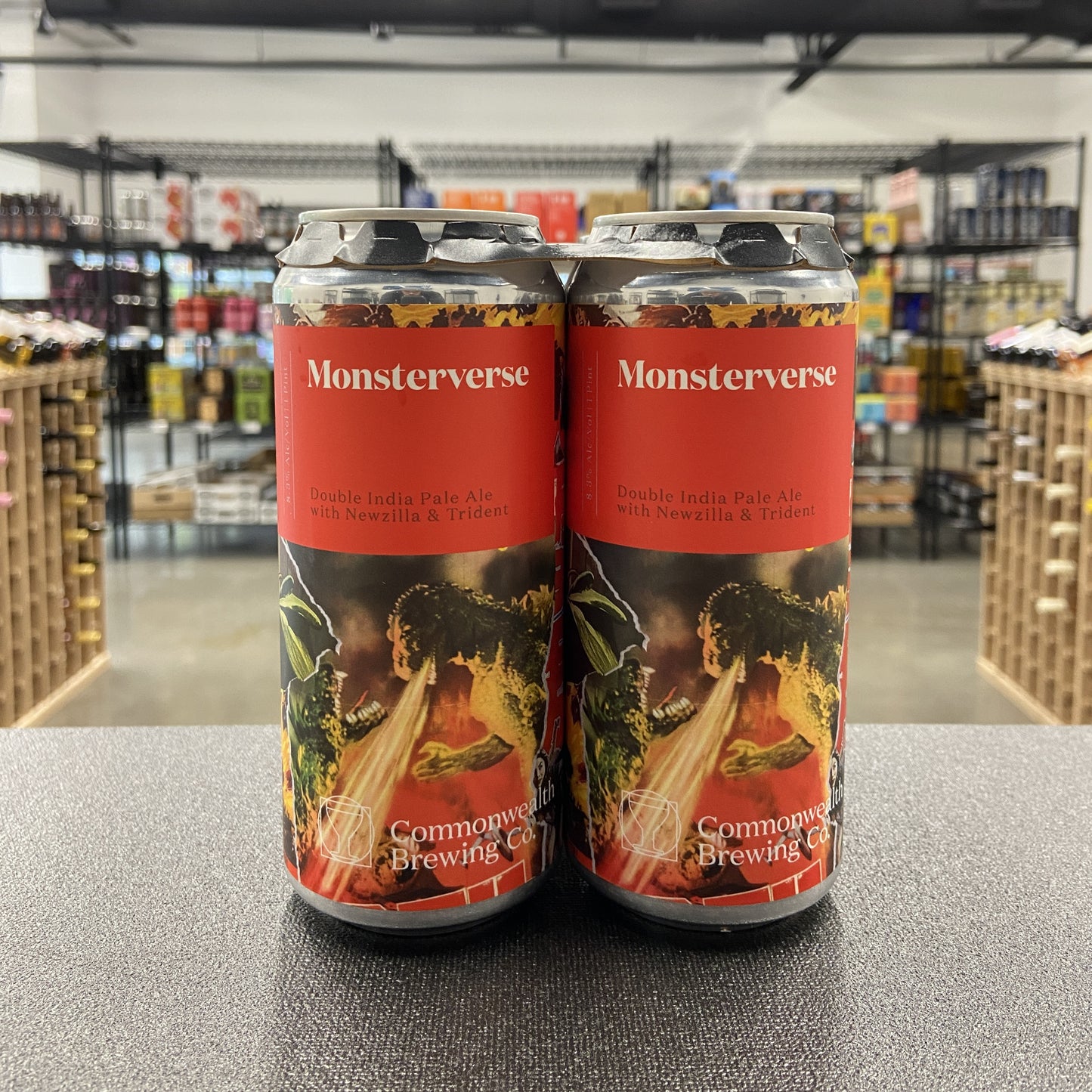 Commonwealth Monsterverse