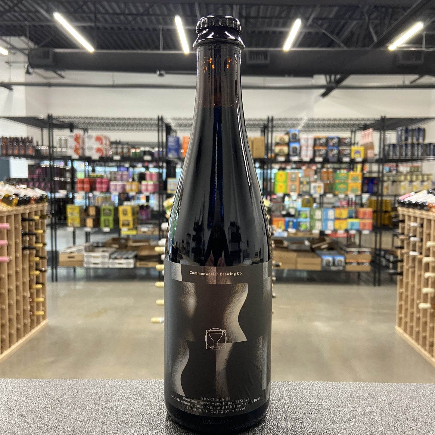 Commonwealth Bourbon Barrel Aged Chinchilla