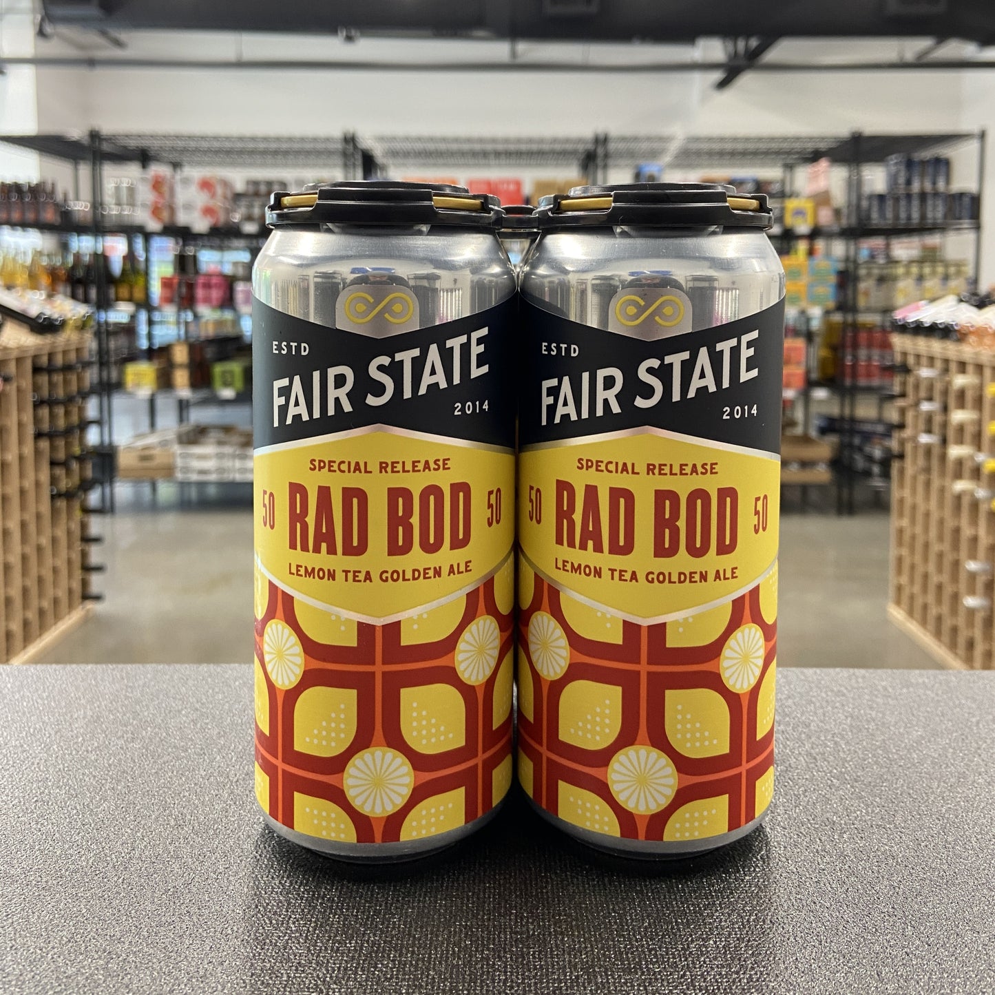 Fair State Rad Bod