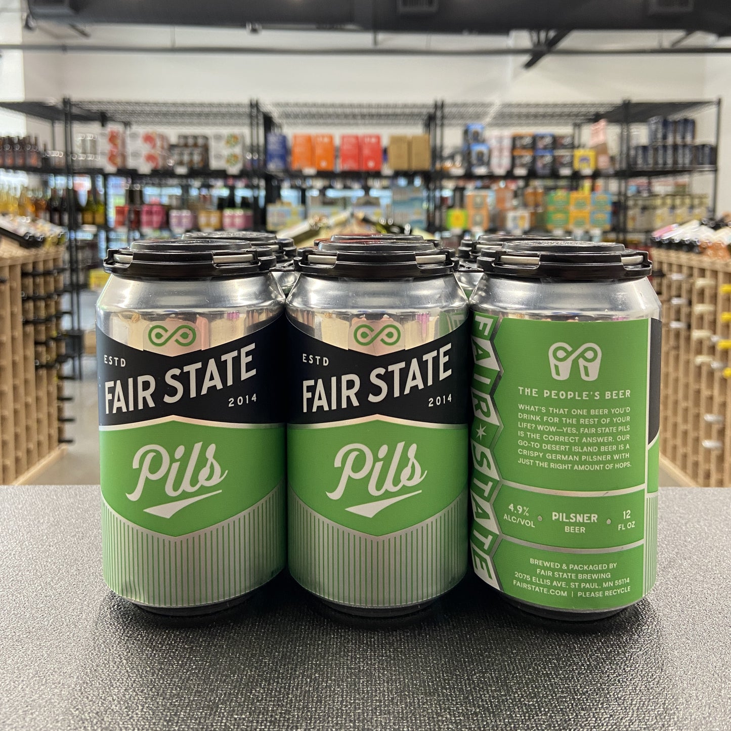 Fair State Pils