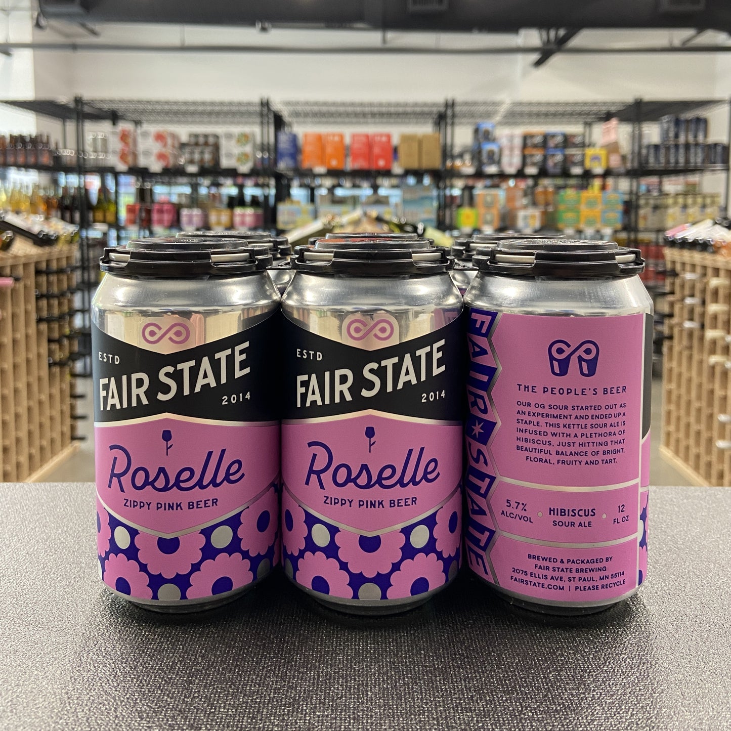 Fair State Roselle