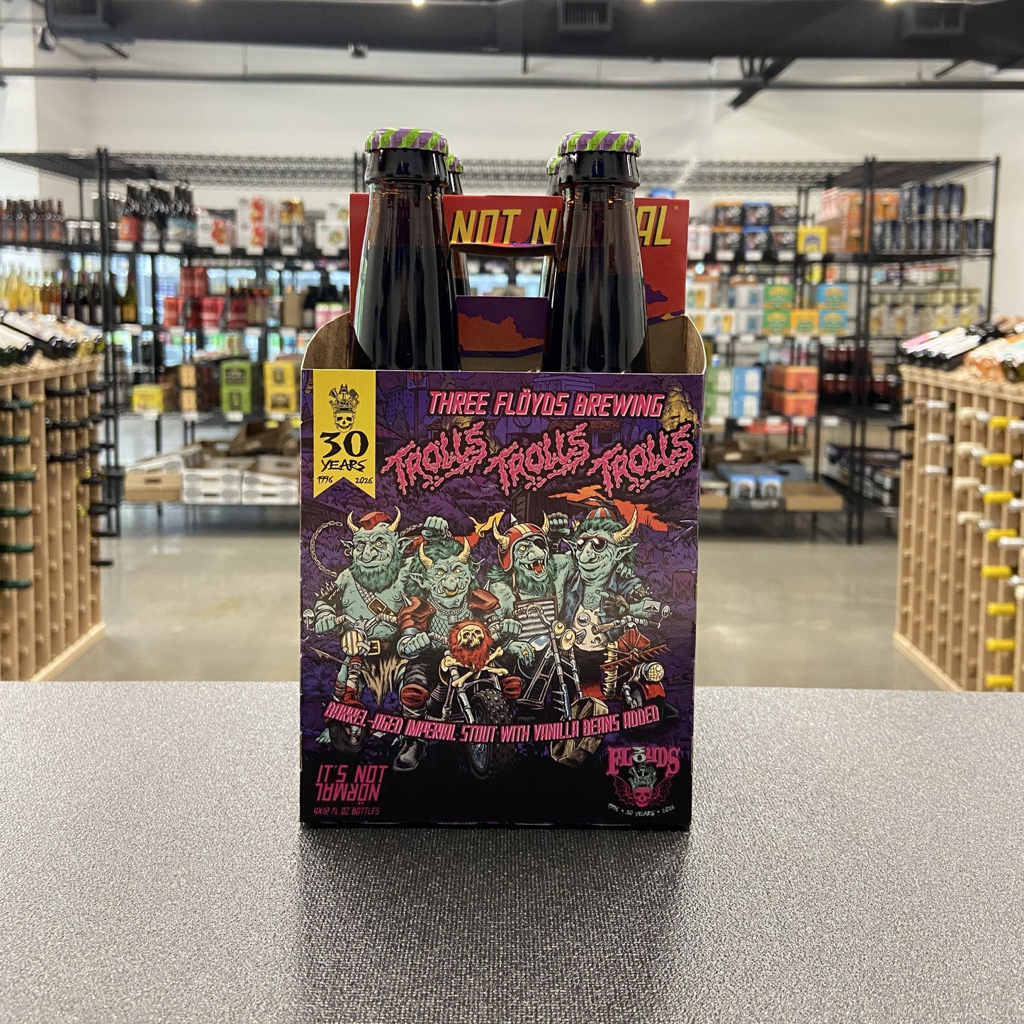 Three Floyds Trolls Trolls Trolls