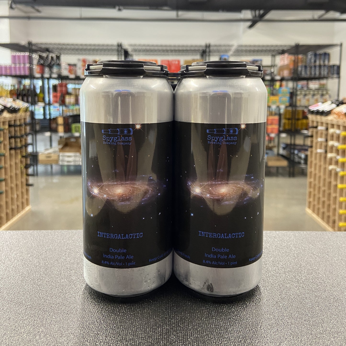 Spyglass Intergalactic