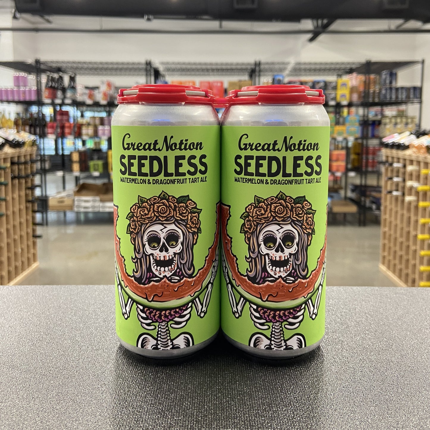 Great Notion Seedless