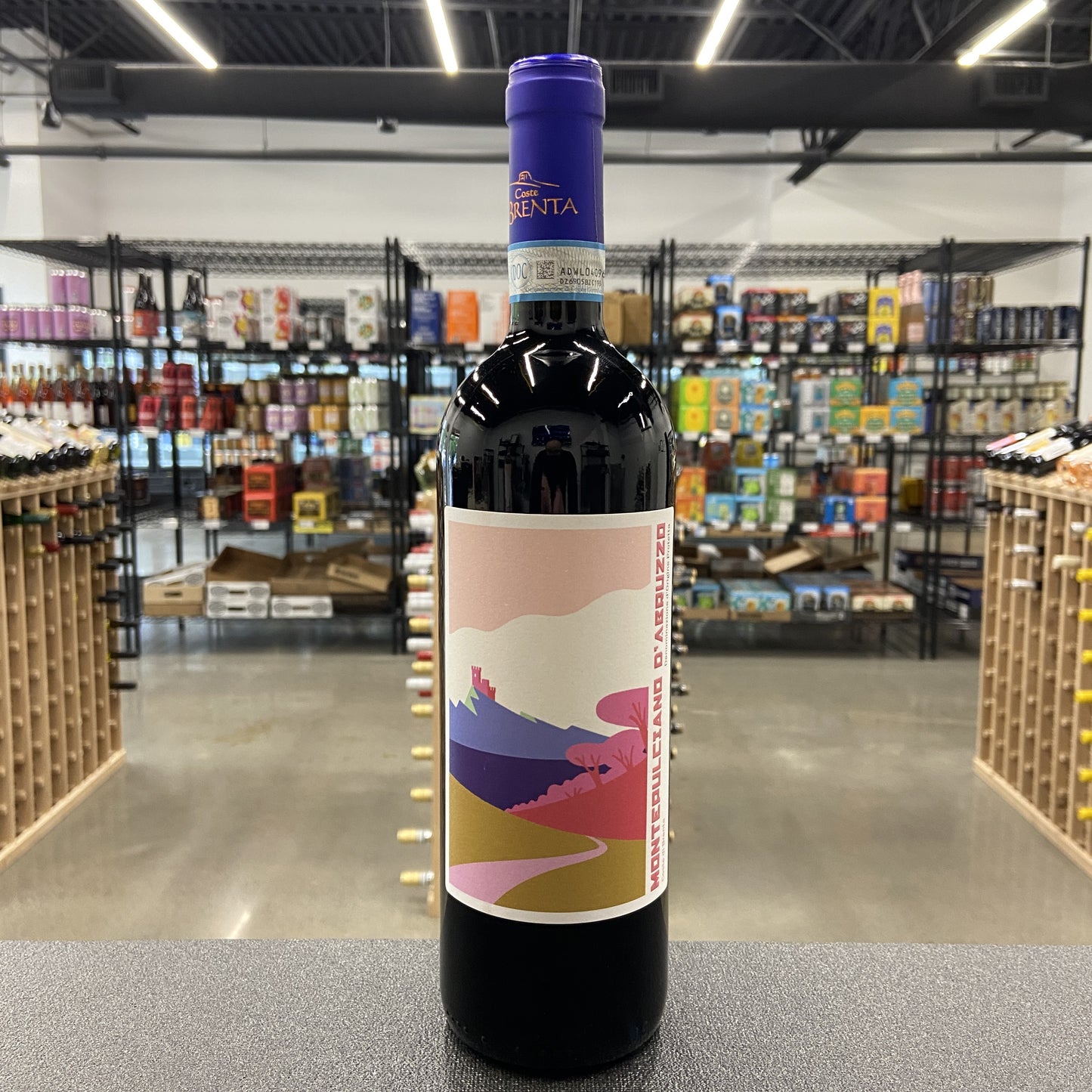 Coste di Brenta Montepulciano d'Abruzzo