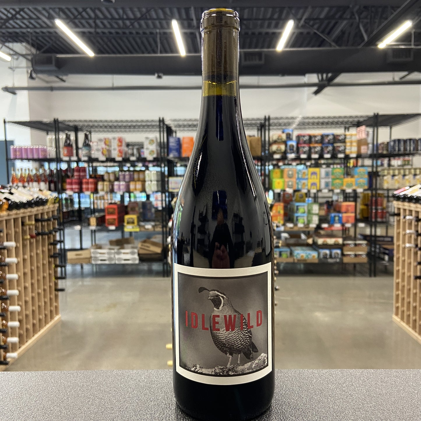 Idlewild Red "The Bird Flora & Fauna"