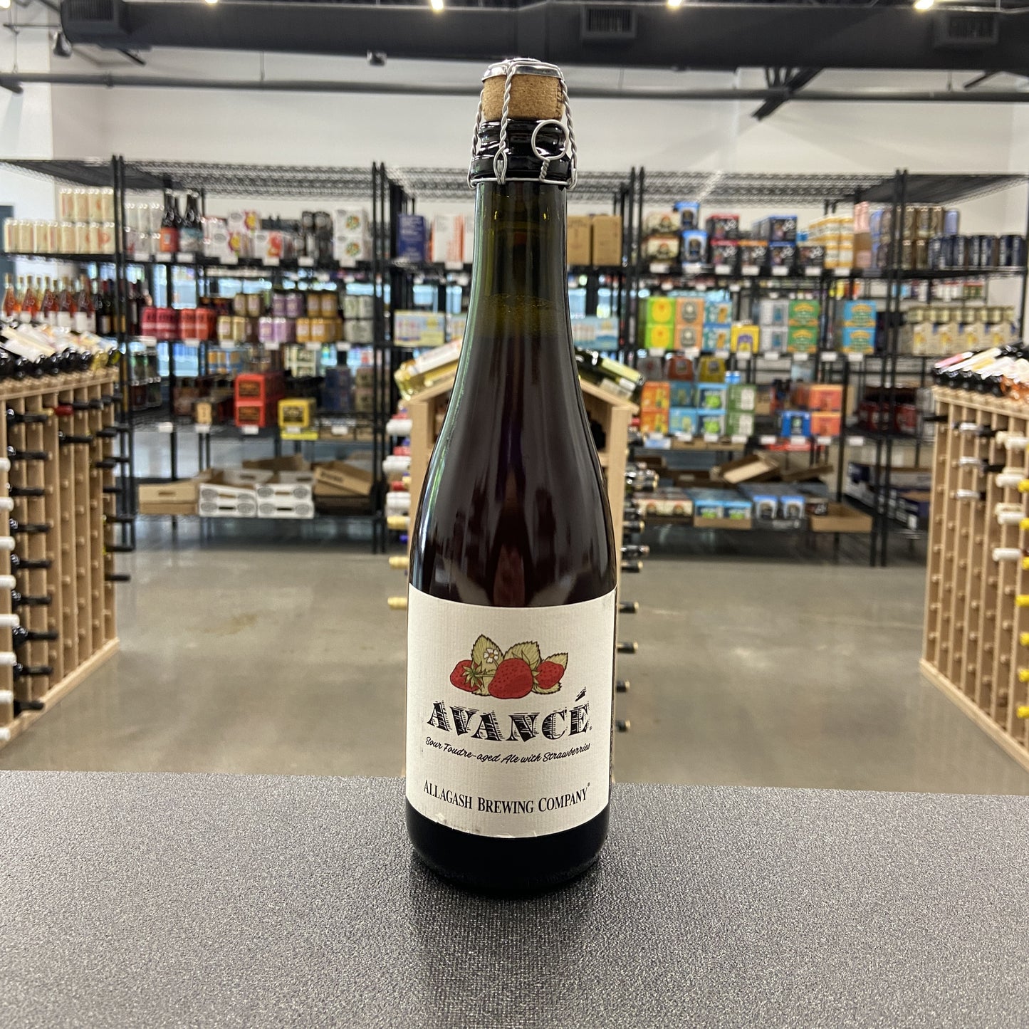 Allagash Avancé