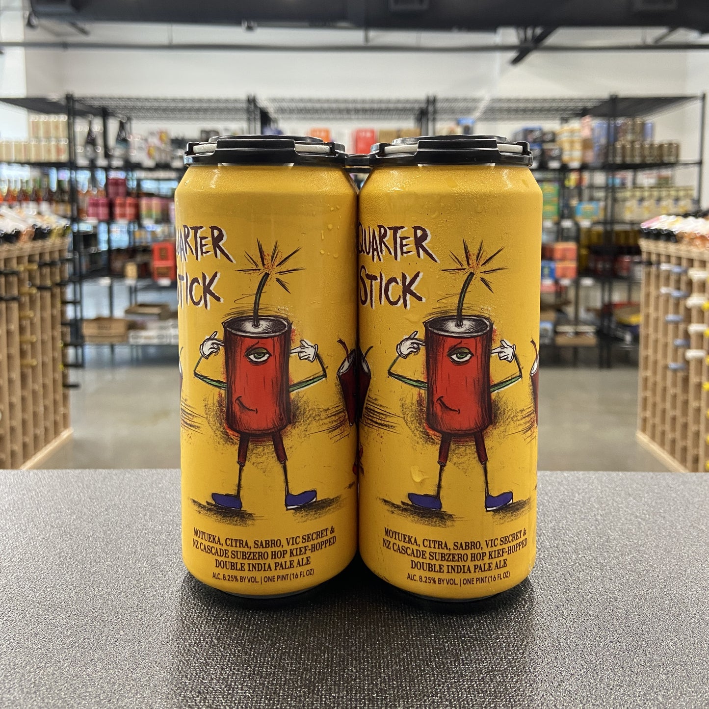 Hop Butcher Quarter Stick