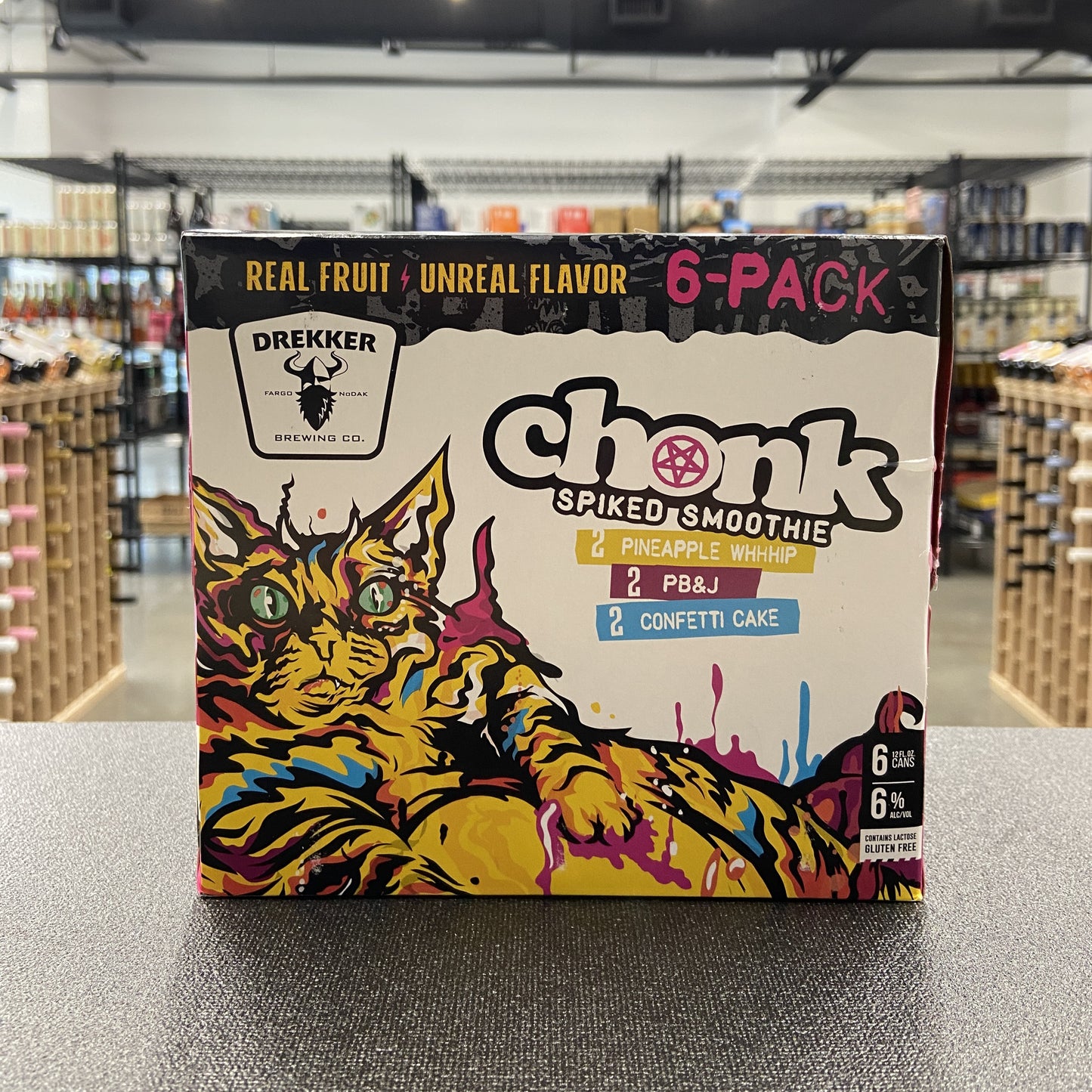 Drekker Chonk Mix Pack