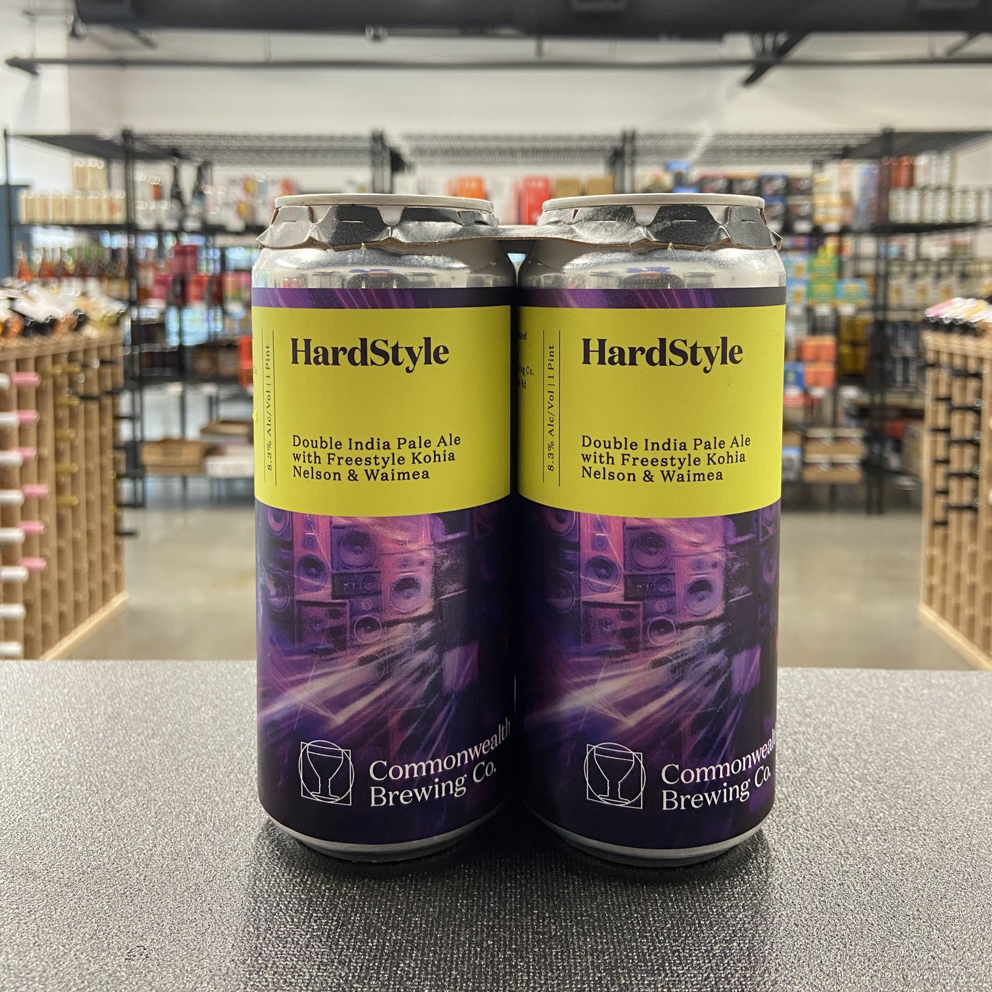 Commonwealth Hard Style