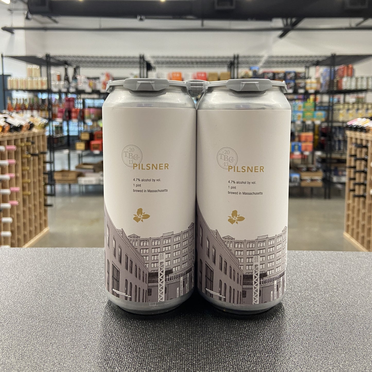 Trillium Pilsner