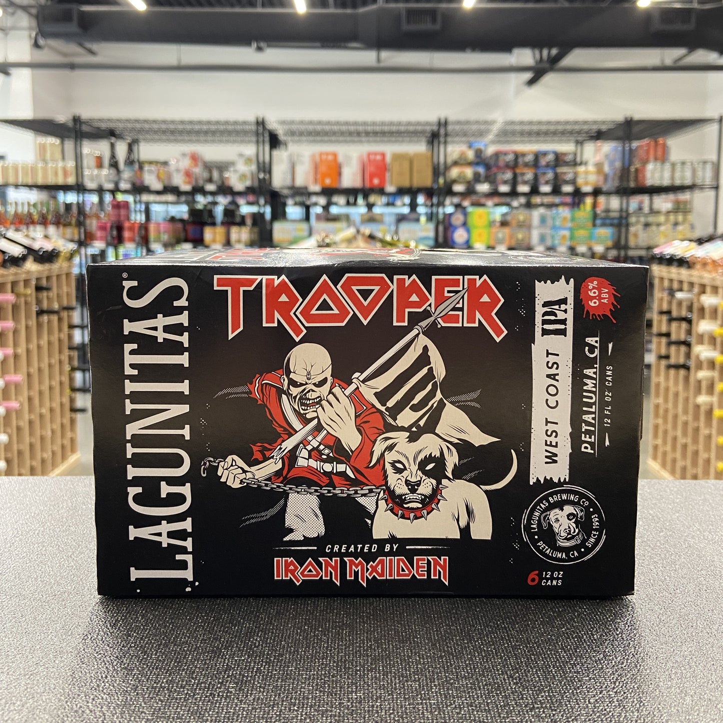 Lagunitas Trooper
