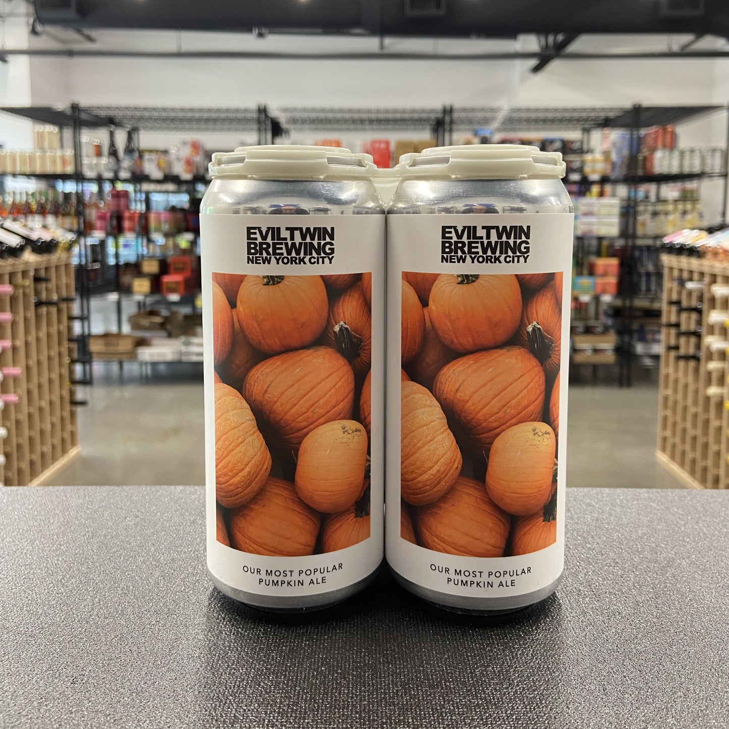 Evil Twin Our Most Popular Pumpkin Ale