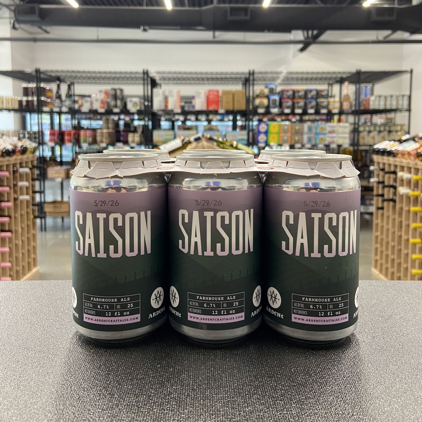 Ardent Saison