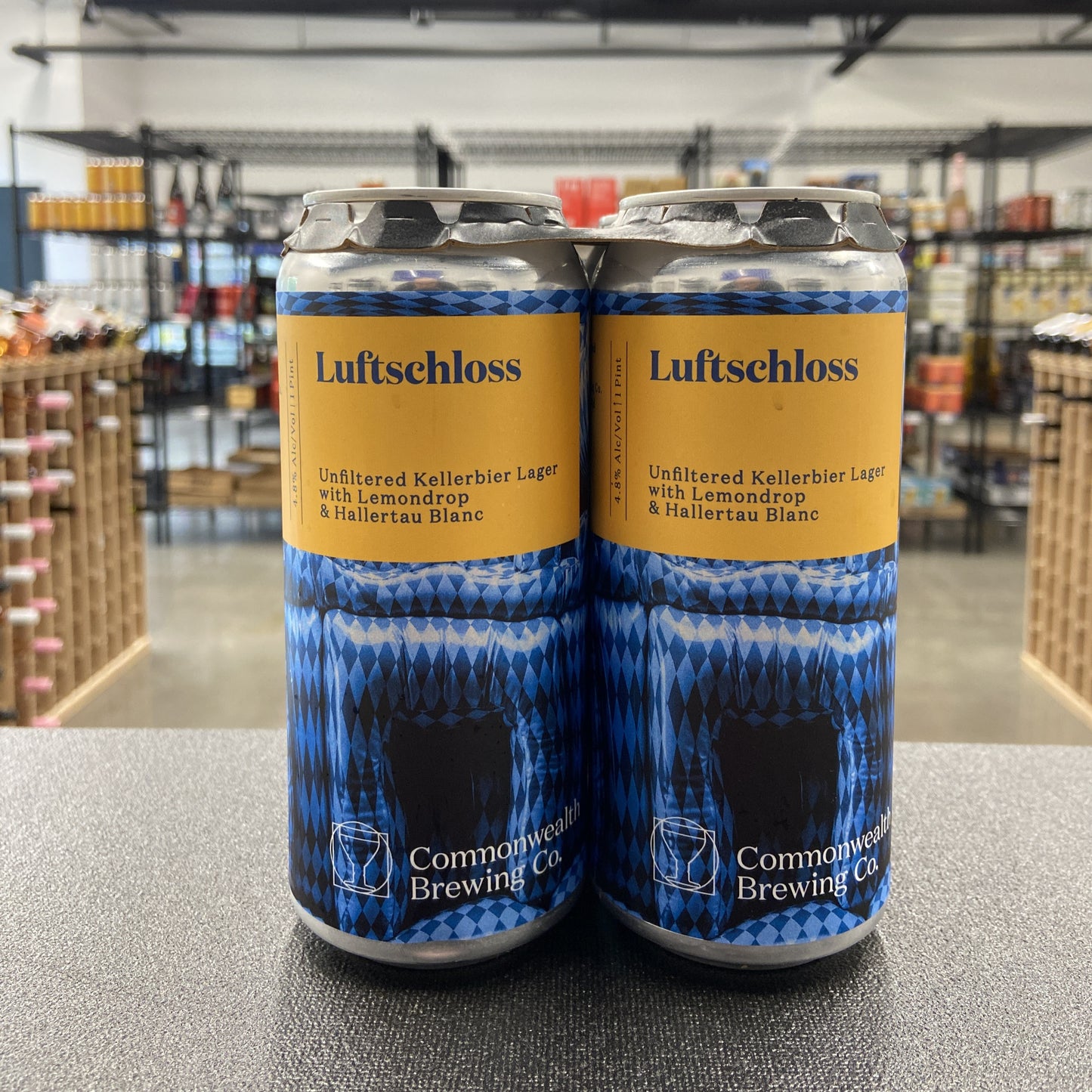 Commonwealth Luftschloss