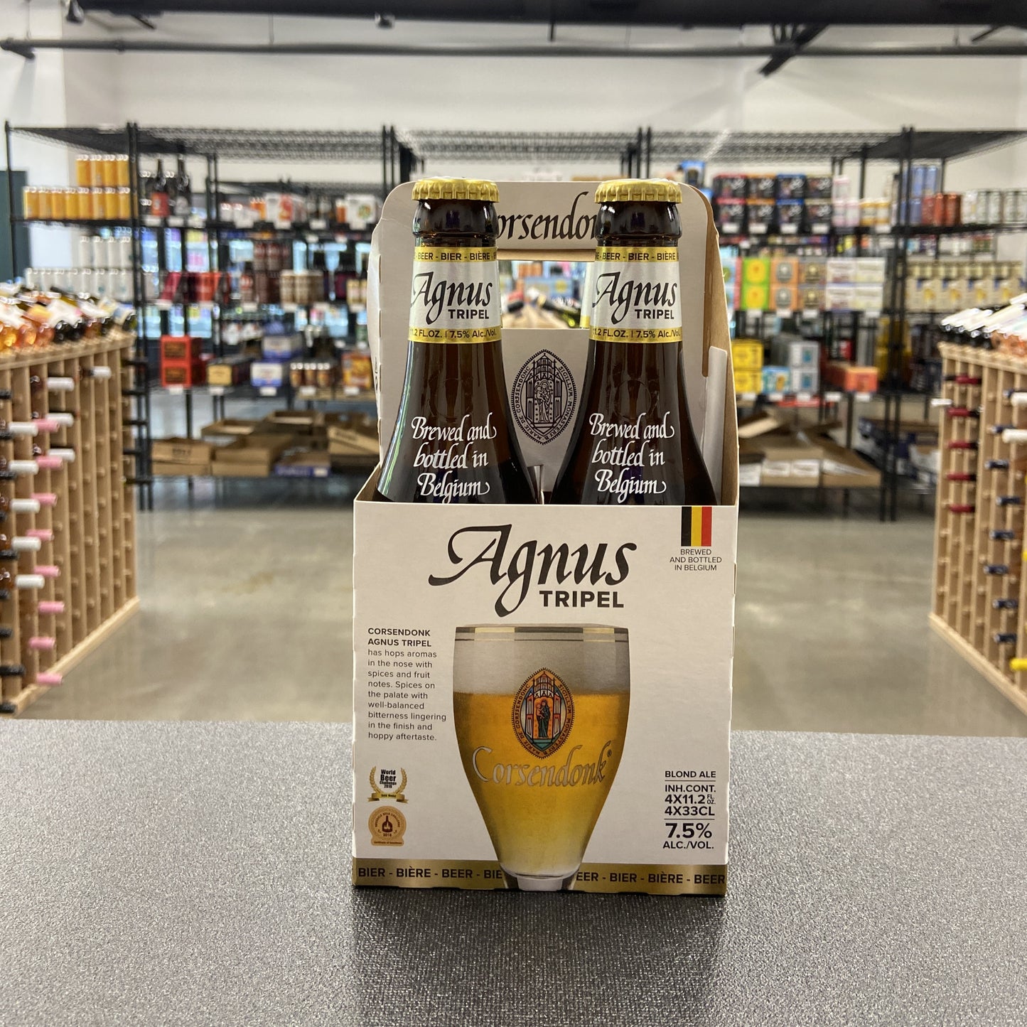 Corsendonk Triple