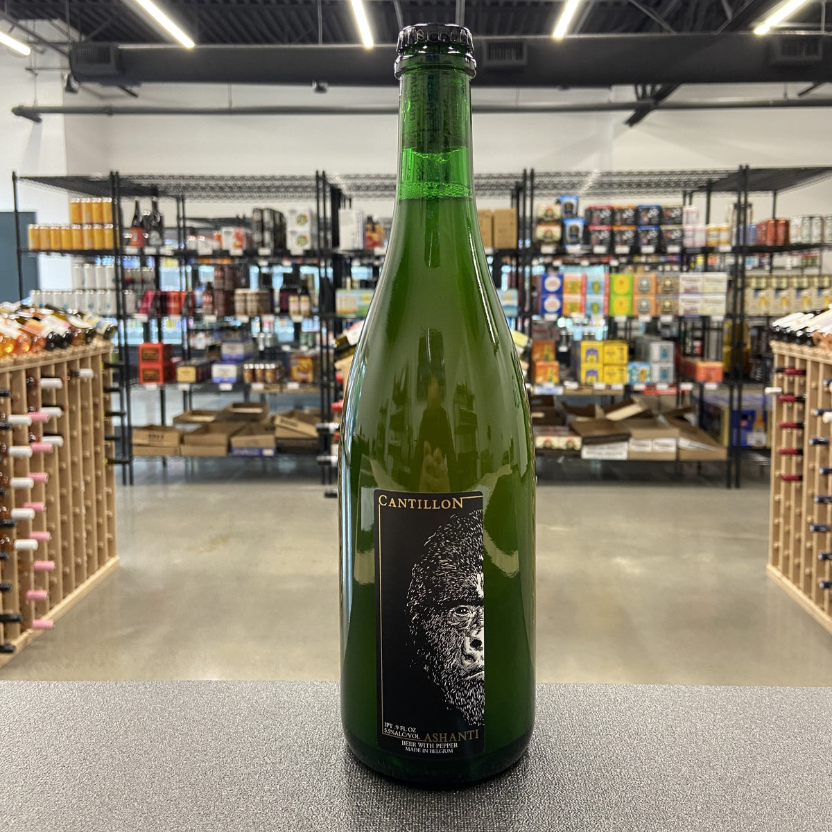 Cantillon Ashanti