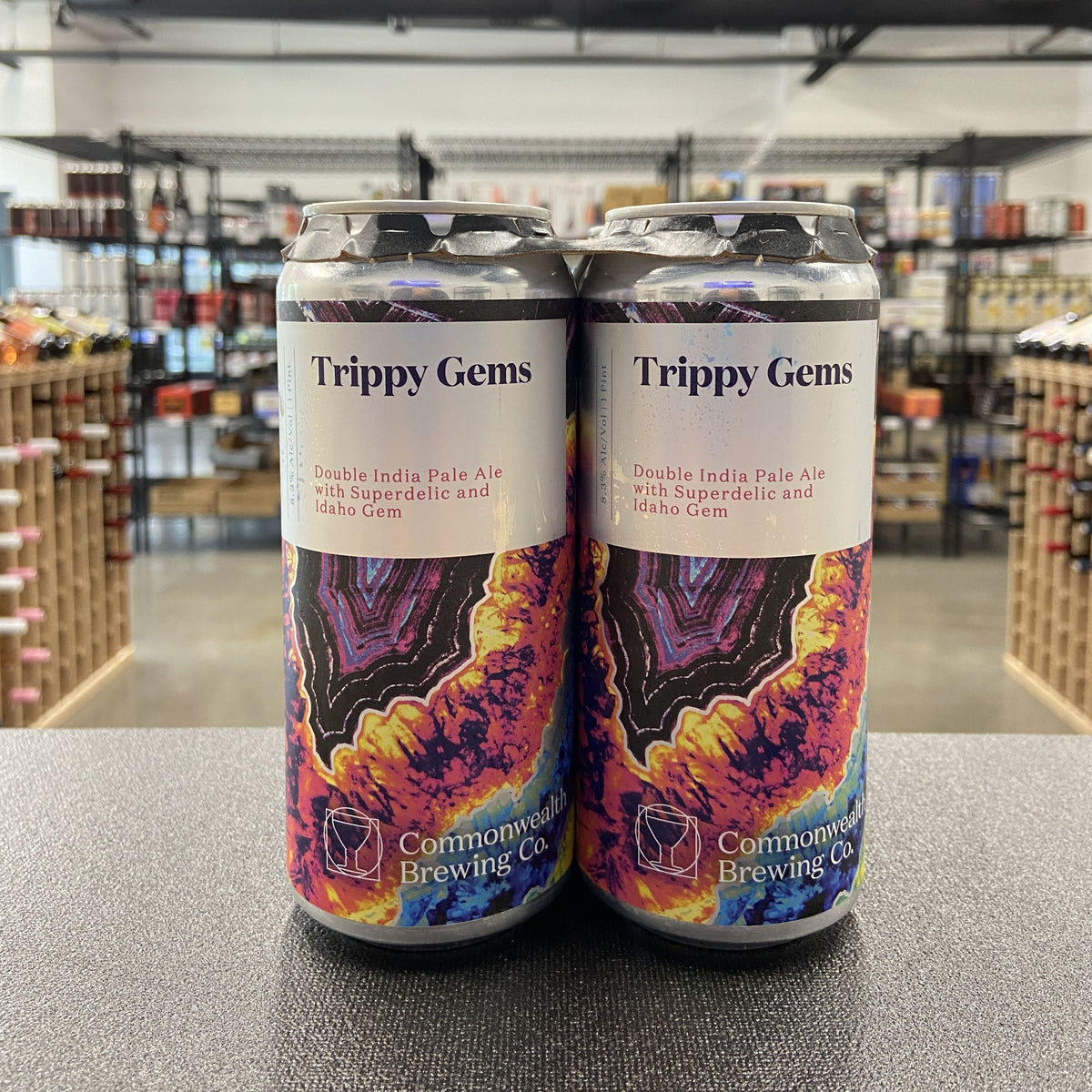 Commonwealth Trippy Gems