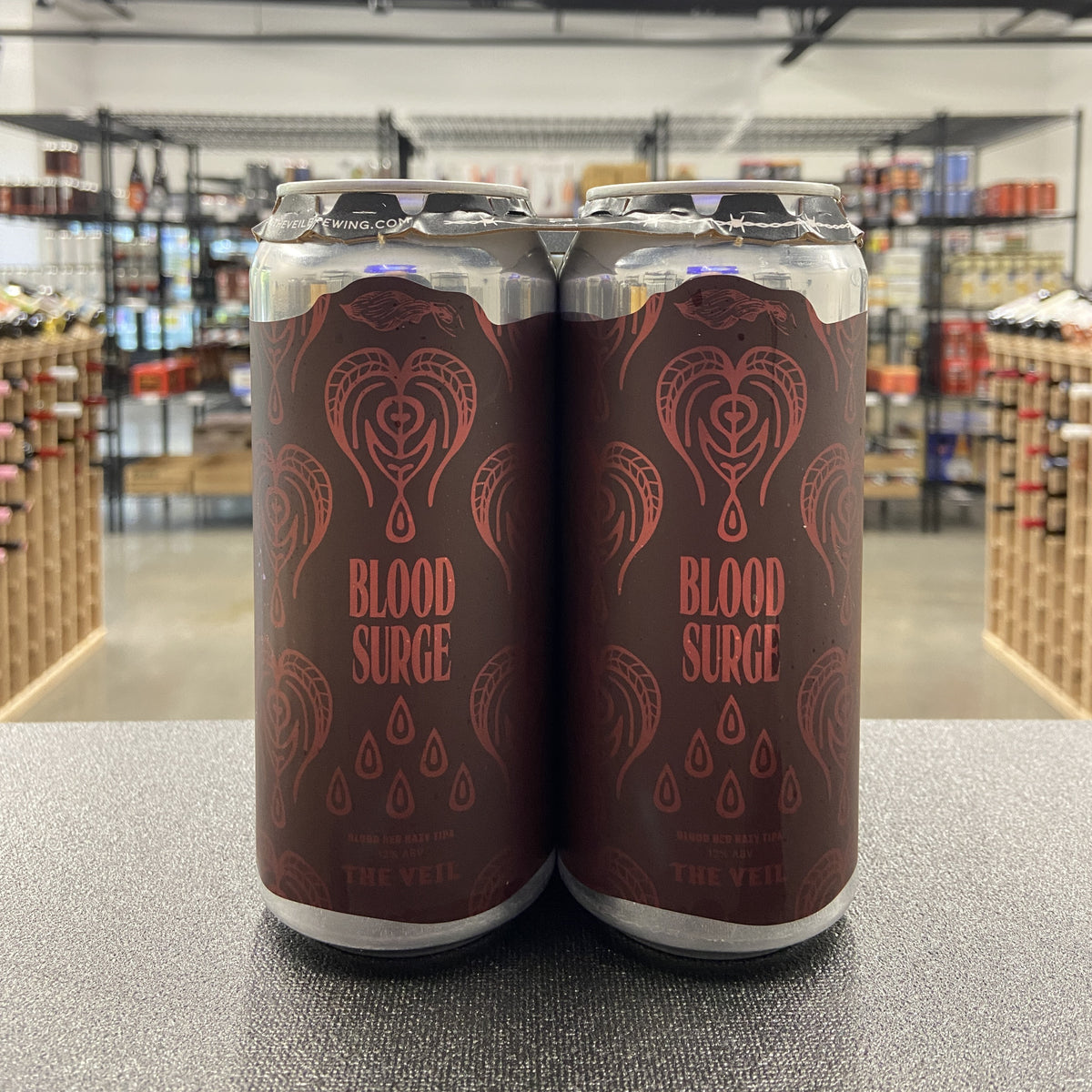 The Veil Blood Surge