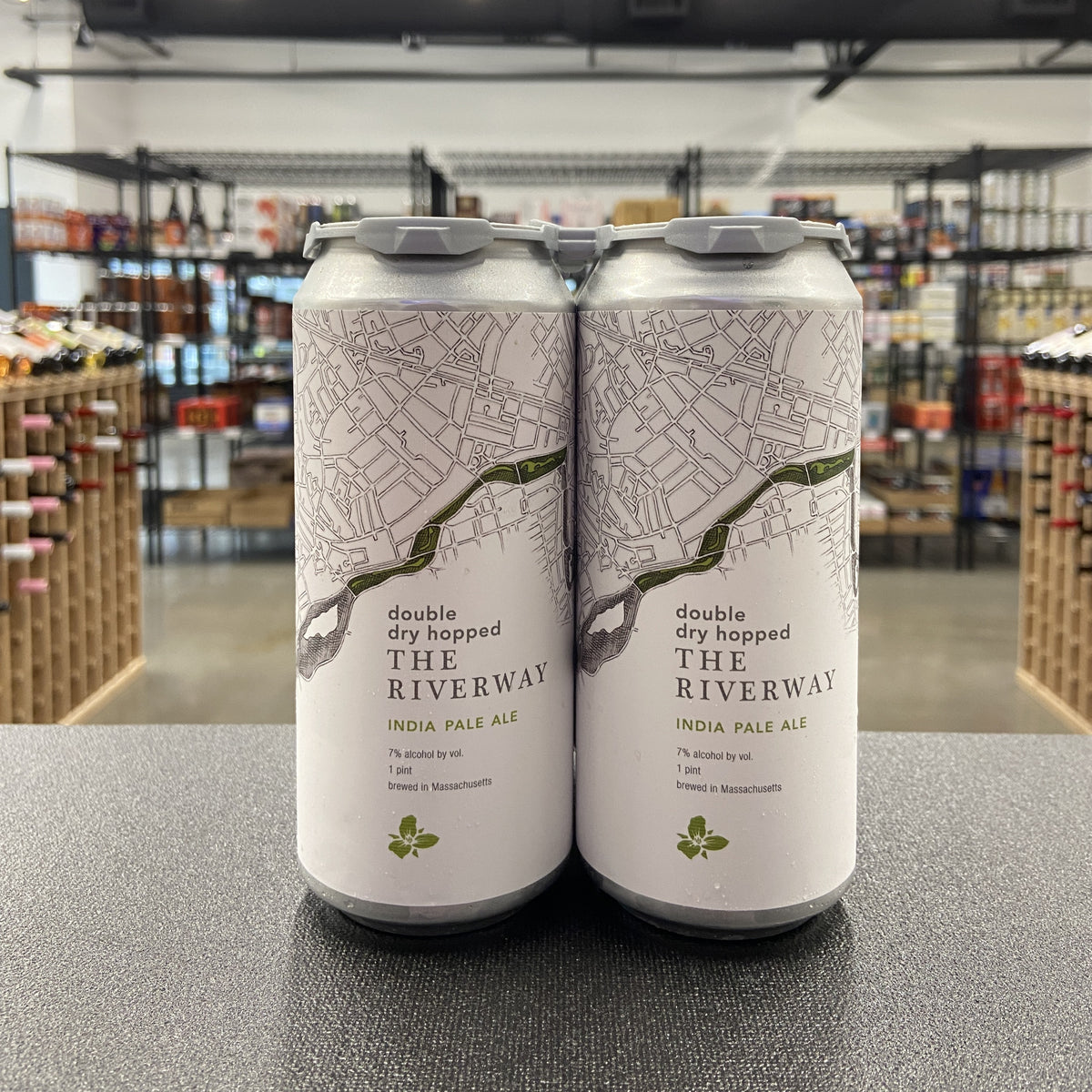 Trillium DDH The Riverway