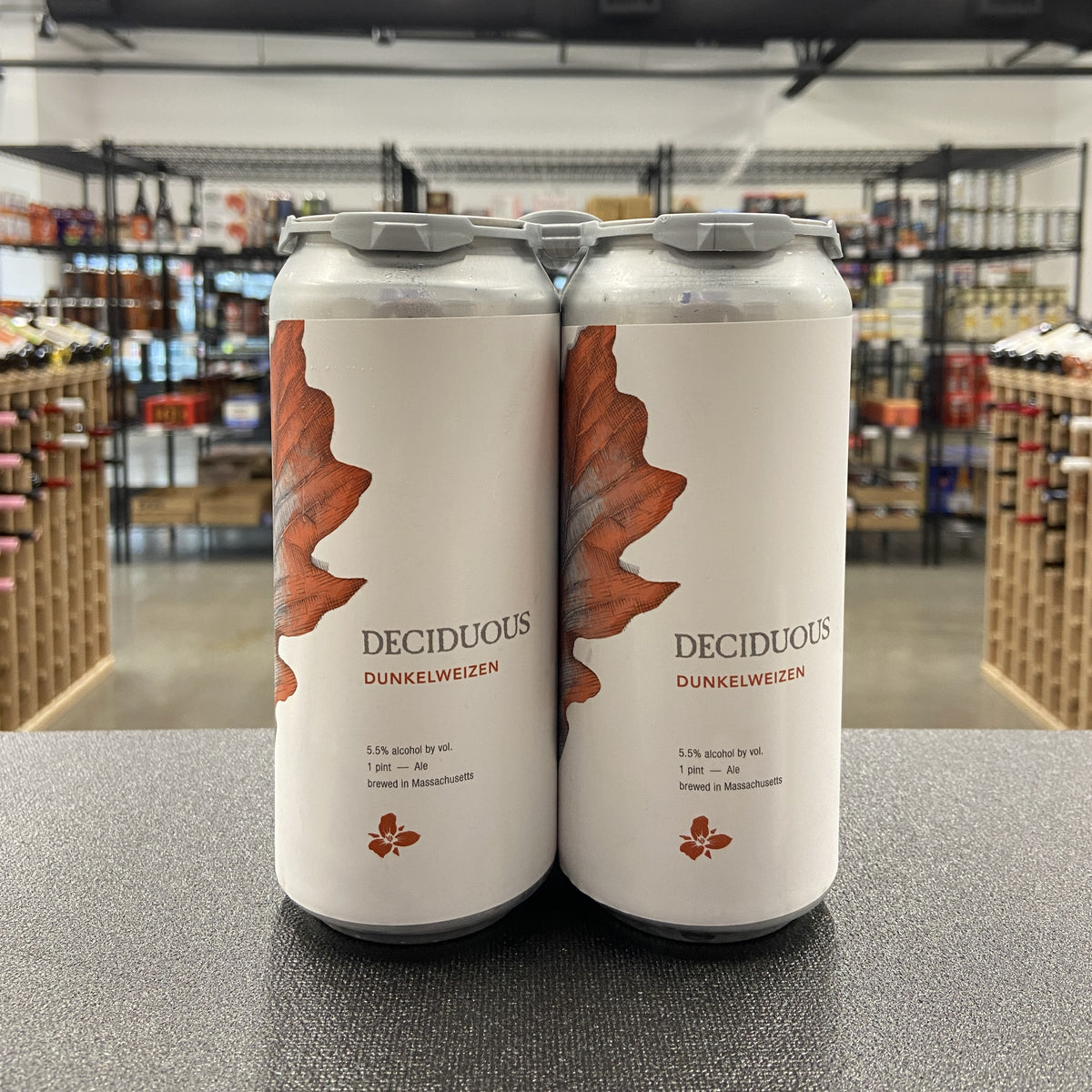 Trillium Deciduous: Dunkelweizen