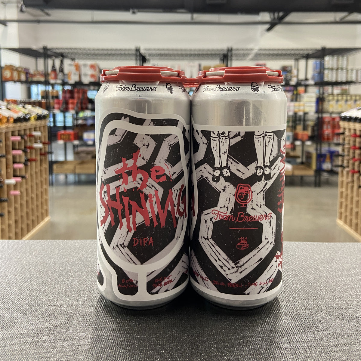 Foam The Shining