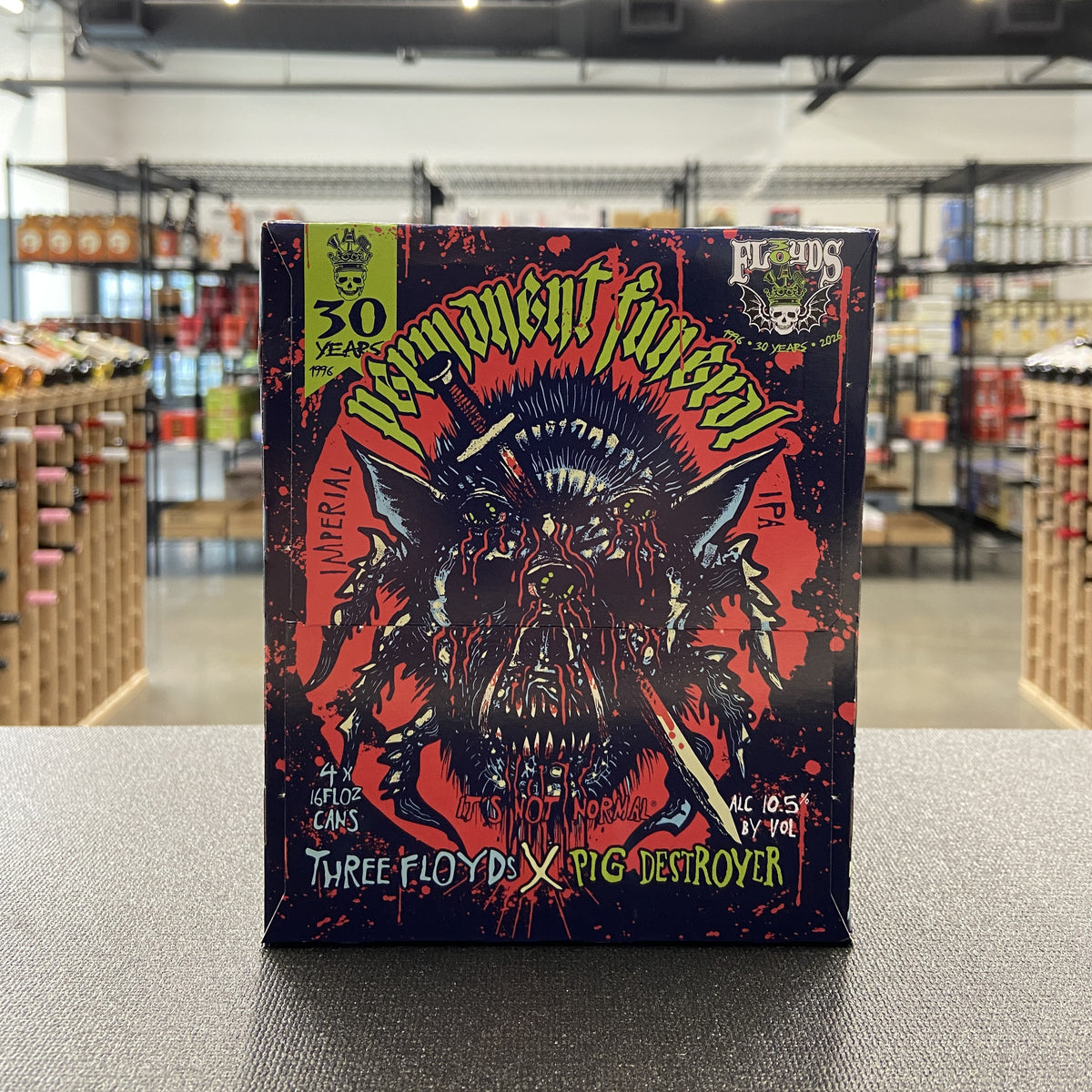Three Floyds Permanent Funeral