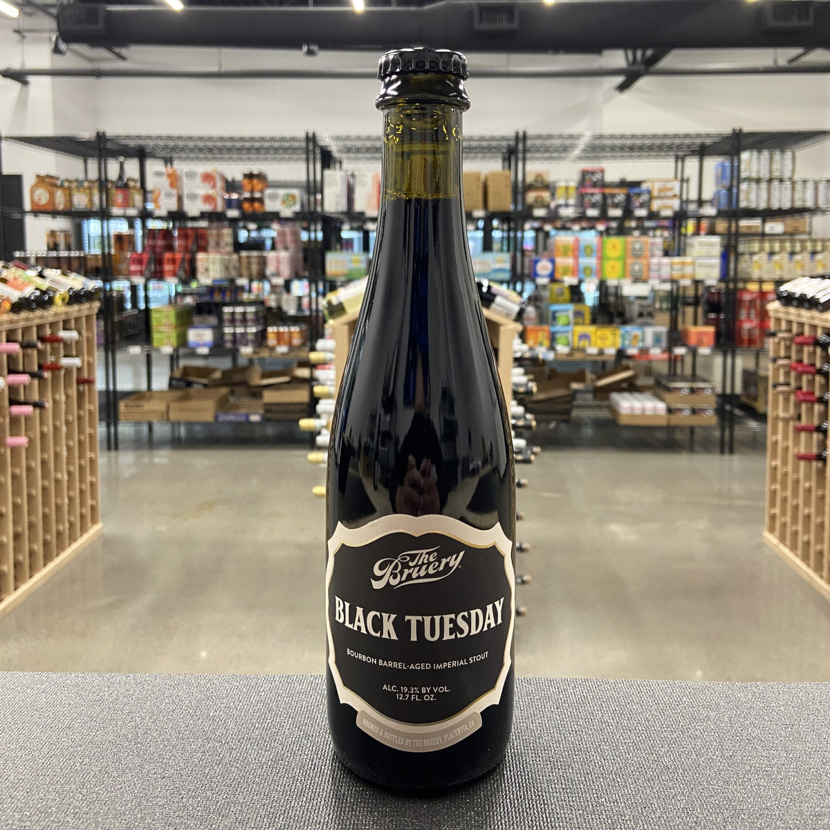 The Bruery Black Tuesday 2026