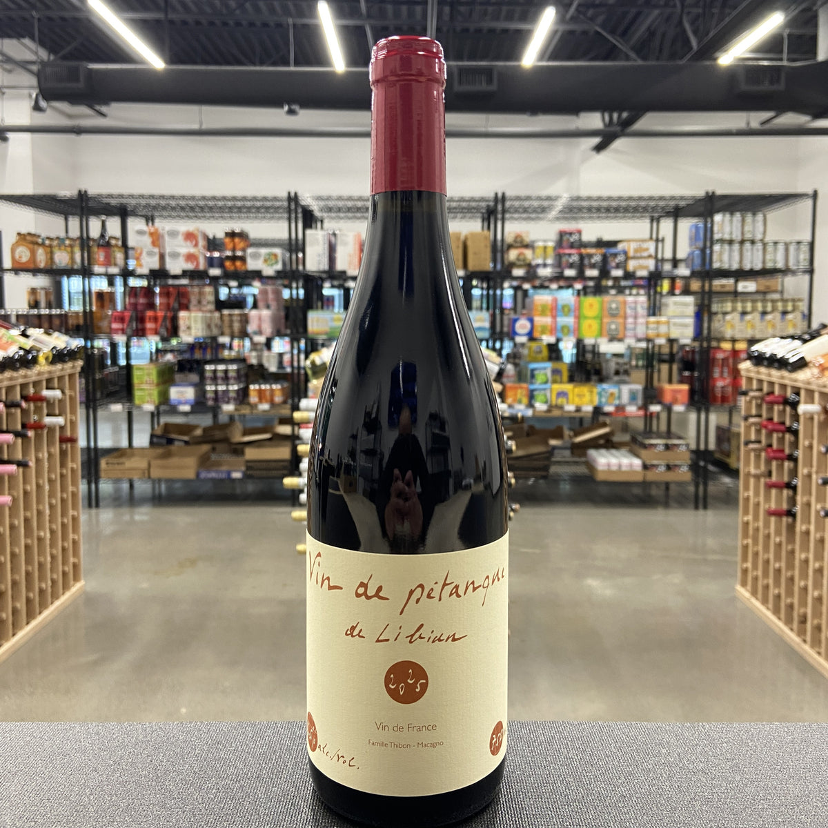 Mas de Libian Vin de Pétanque de Libian