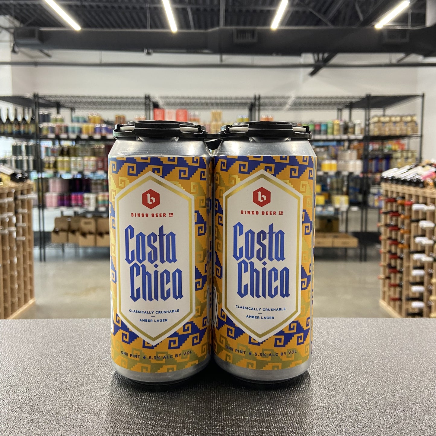 Bingo Beer Co Costa Chica