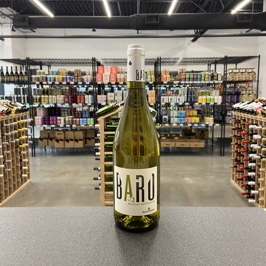 Barreau Baro White