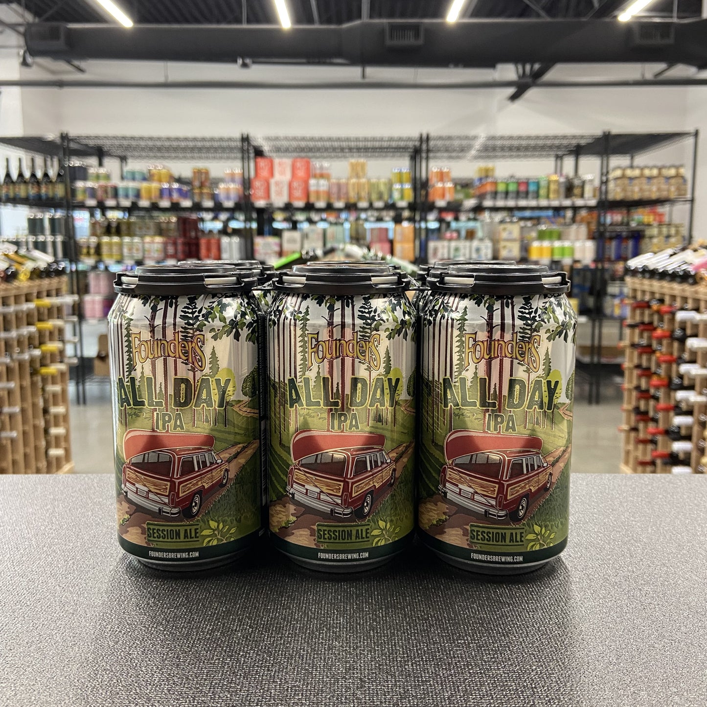 Founders All Day IPA