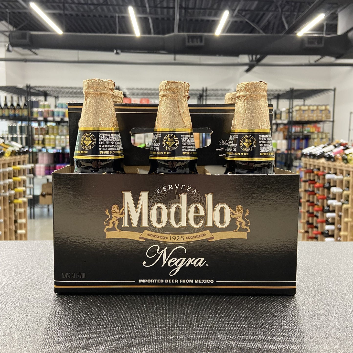 Modelo Negra