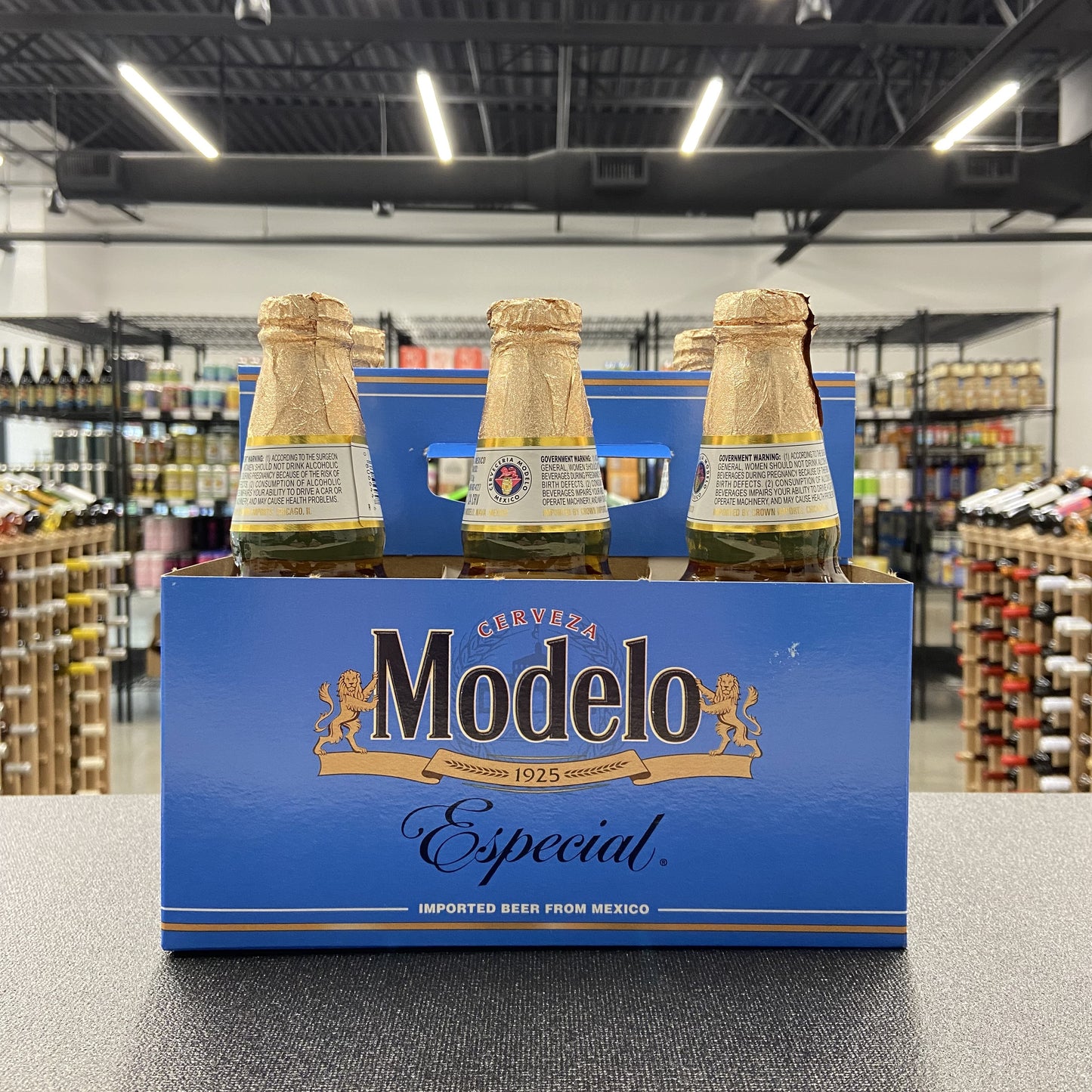 Modelo Especial