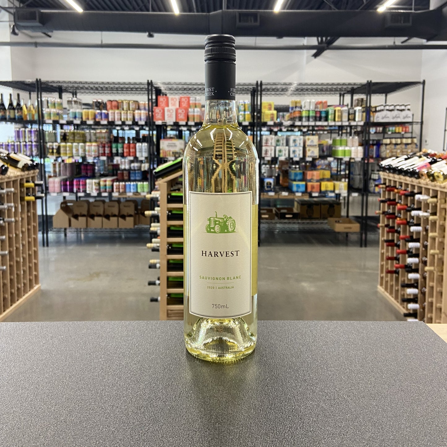 Frist Creek Harvest Sauvignon Blanc