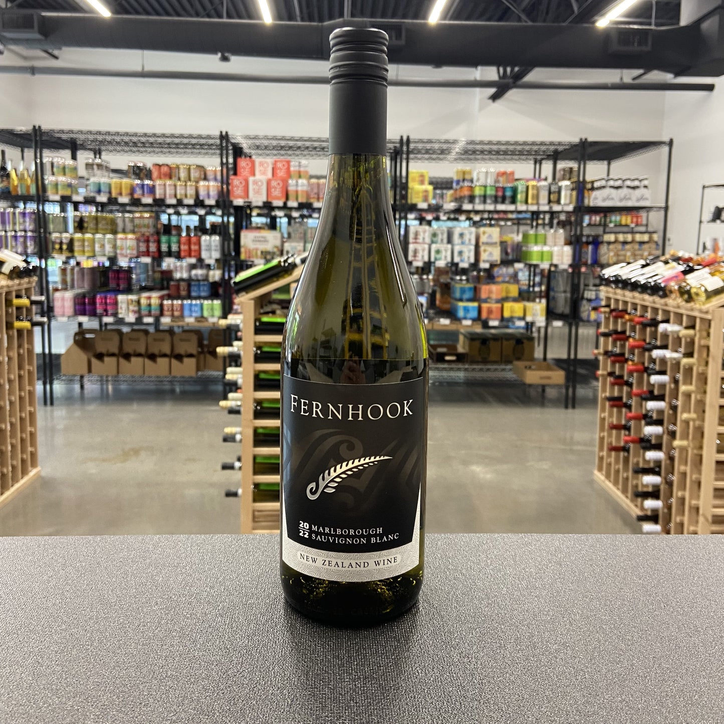 Fernhook Sauvignon Blanc