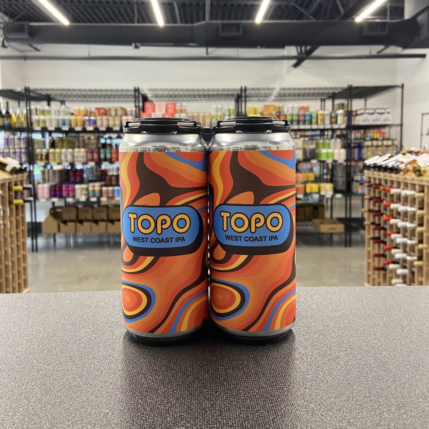 Vibrissa Topo
