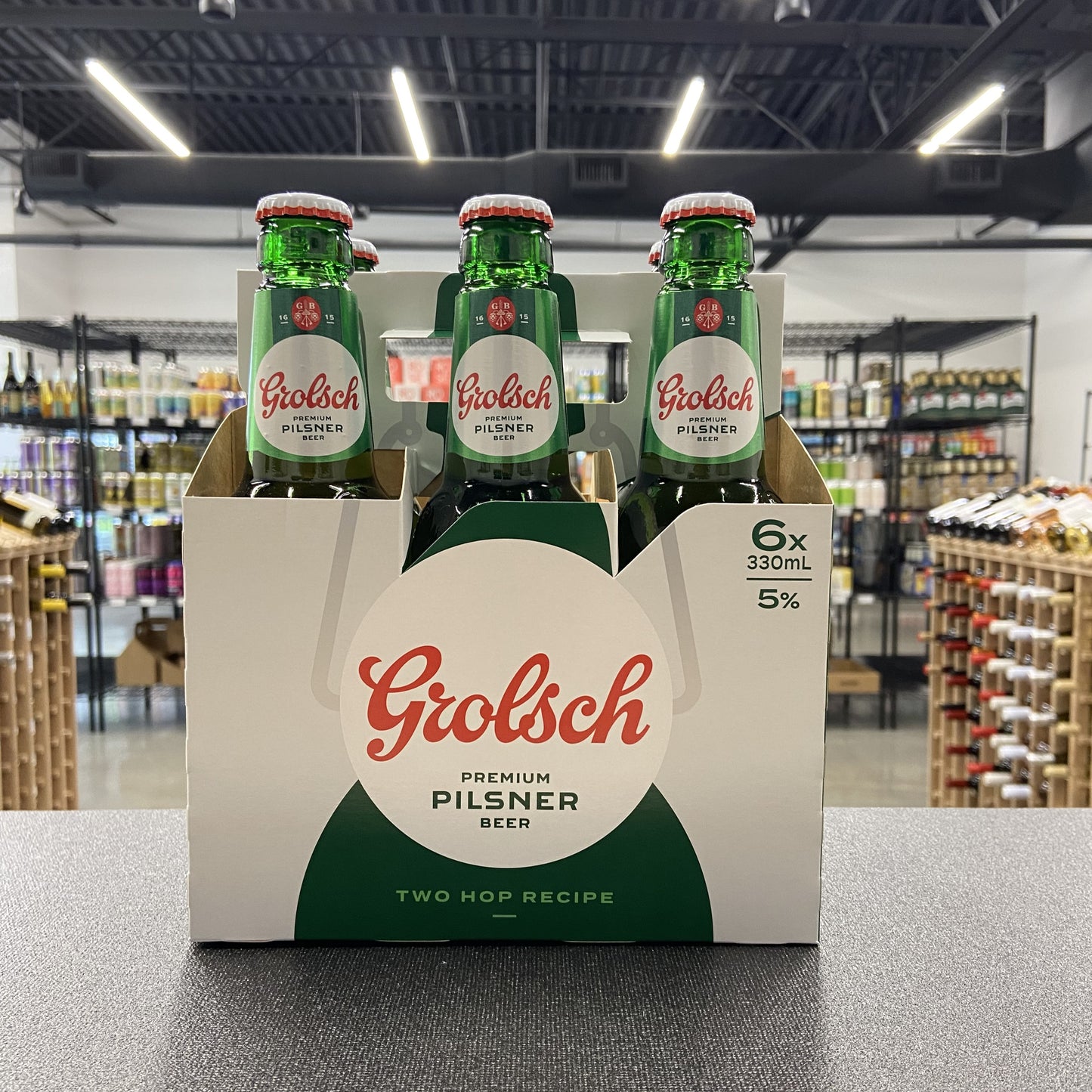 Grolsch Premium Lager