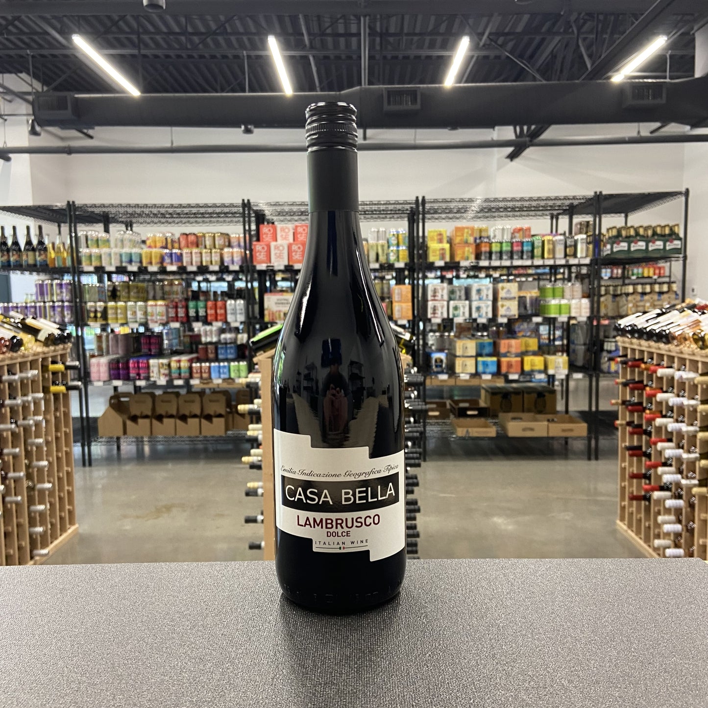 Casa Bella Lambrusco