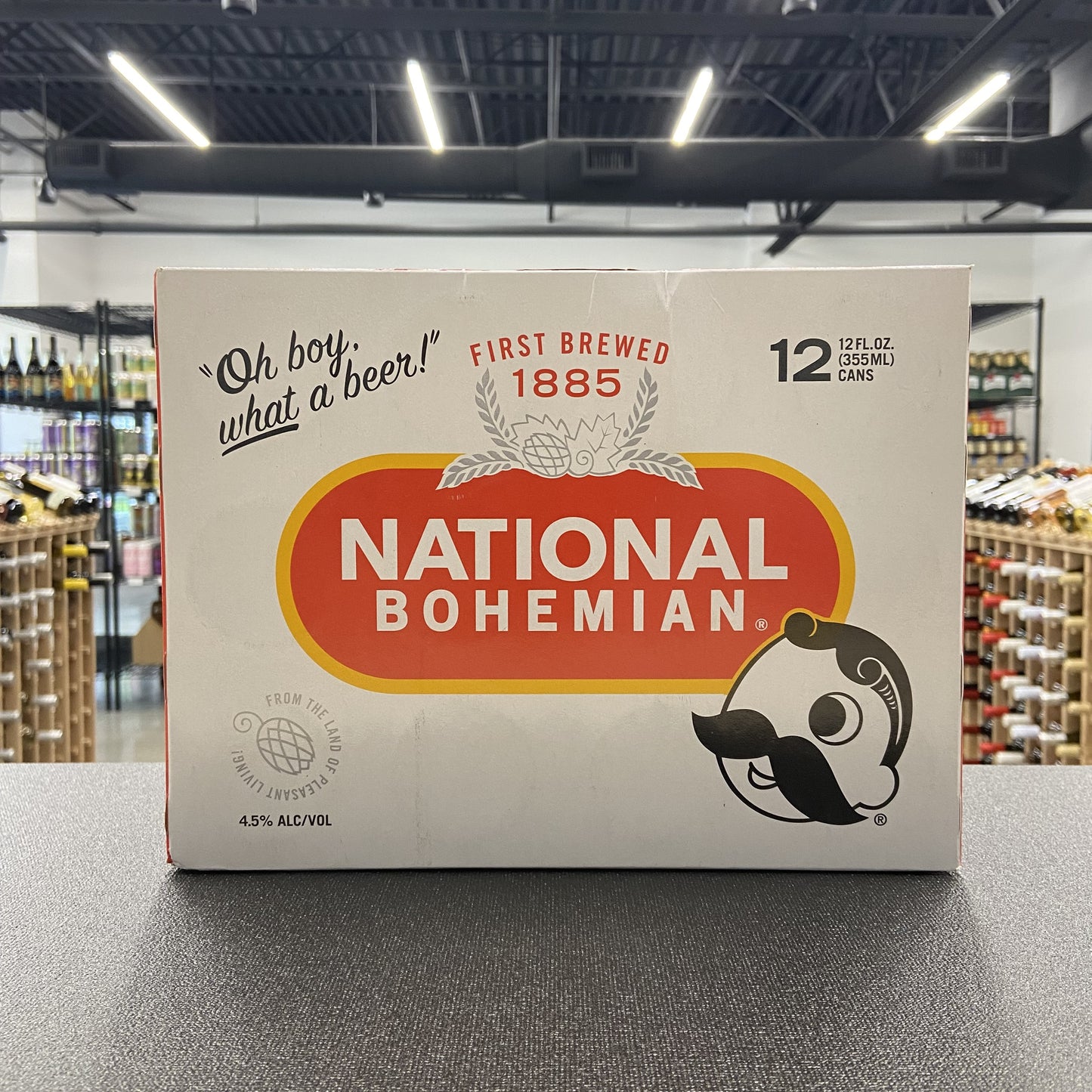 National Bohemian
